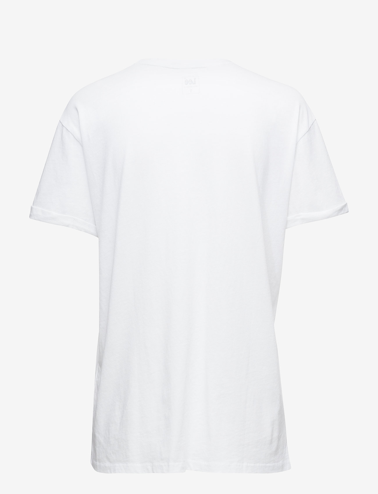 Lee Jeans - LOGO TEE - white - 1