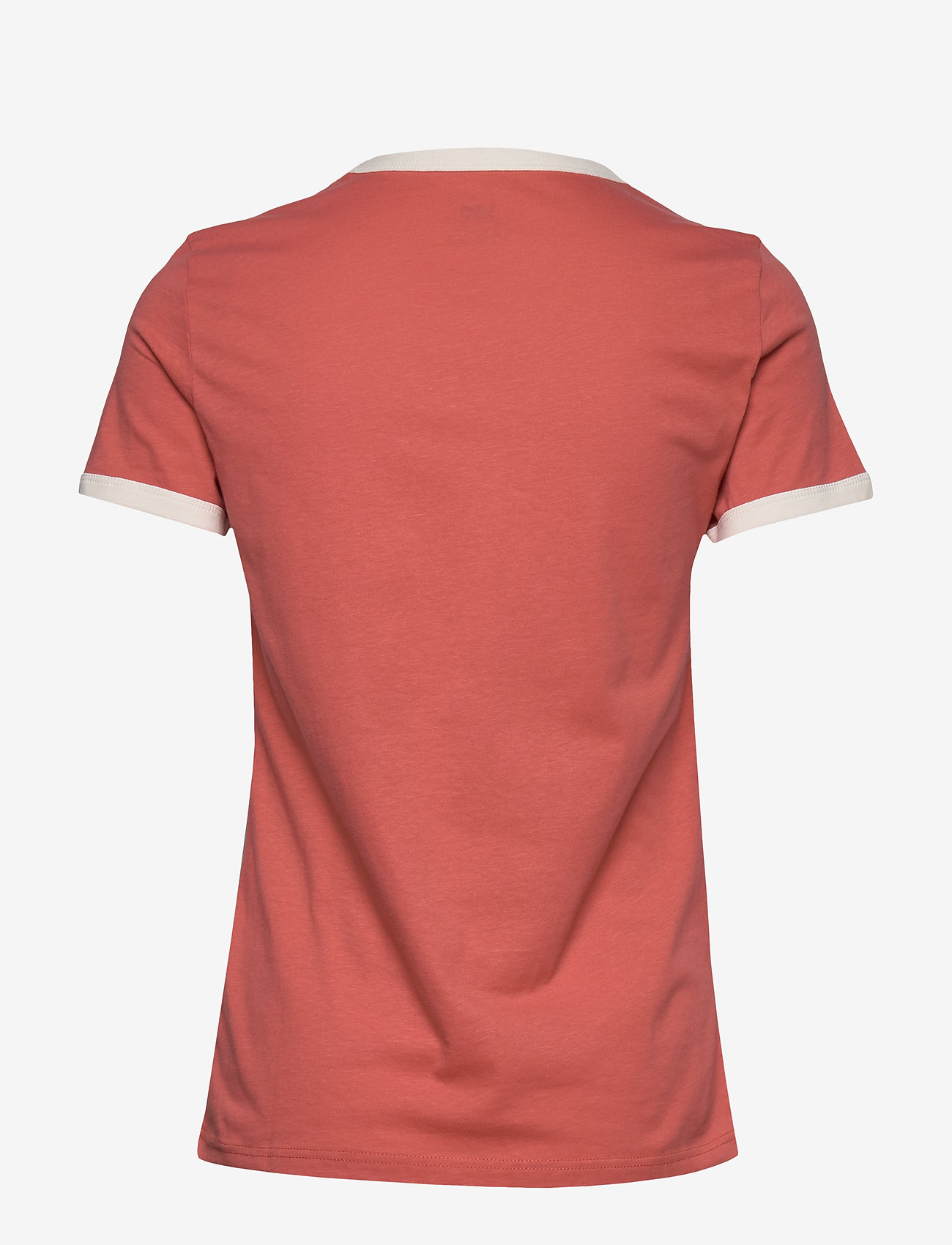 Lee Jeans - ESSENTIAL SLIM TEE - paprika - 1