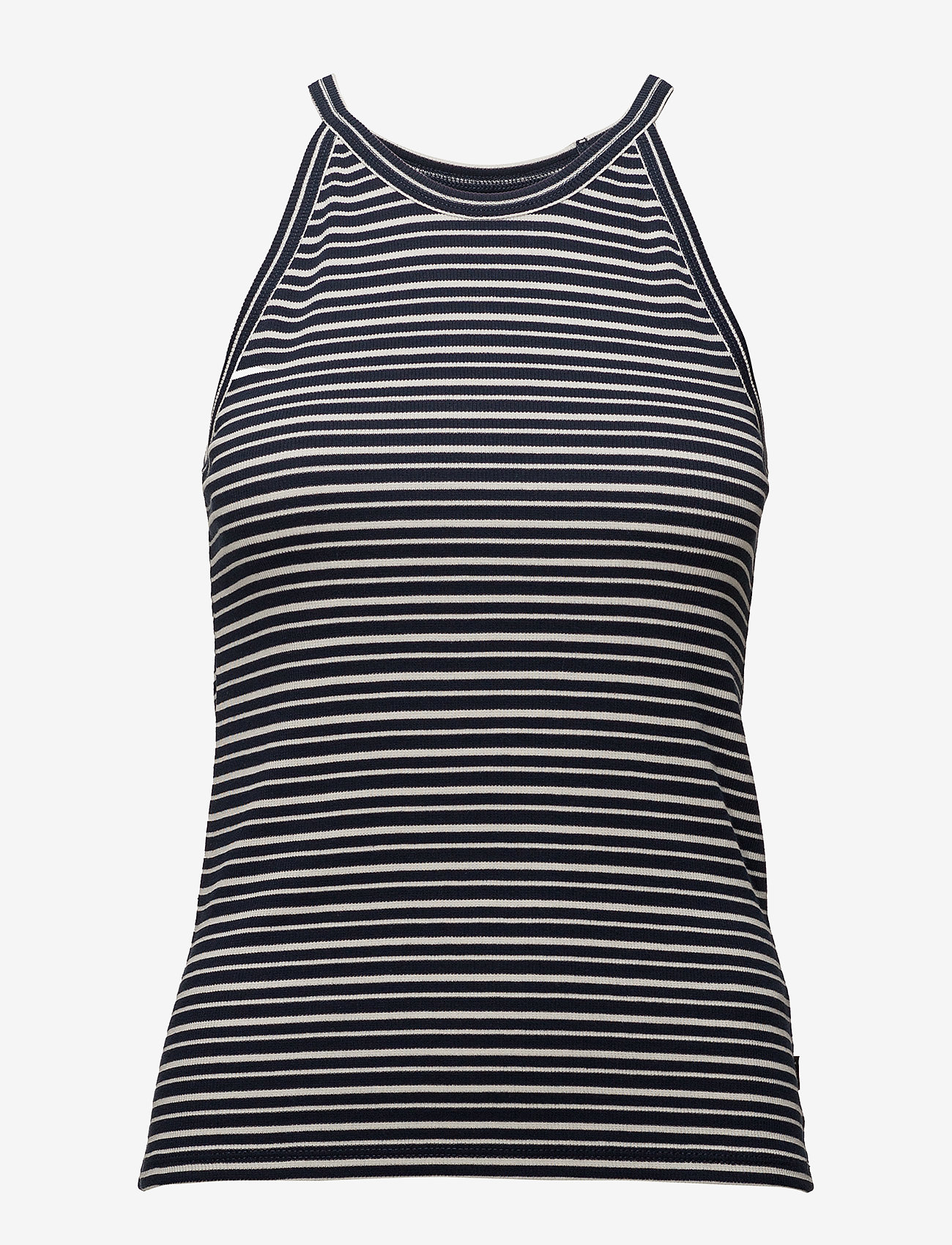 Lee Jeans - BODY CON TANK - navy drop - 0