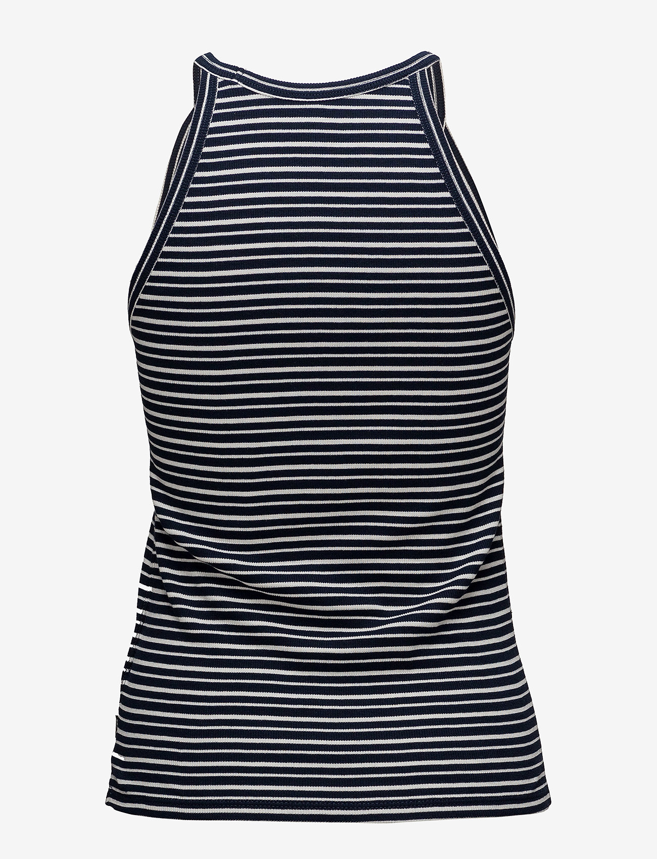 Lee Jeans - BODY CON TANK - navy drop - 1