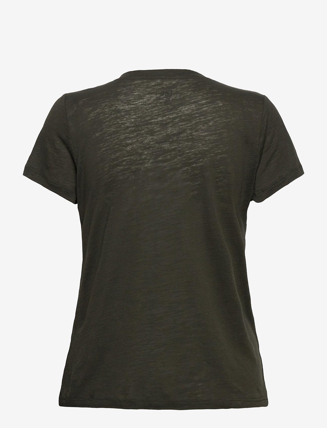 Lee Jeans - V NECK TEE - serpico green - 1