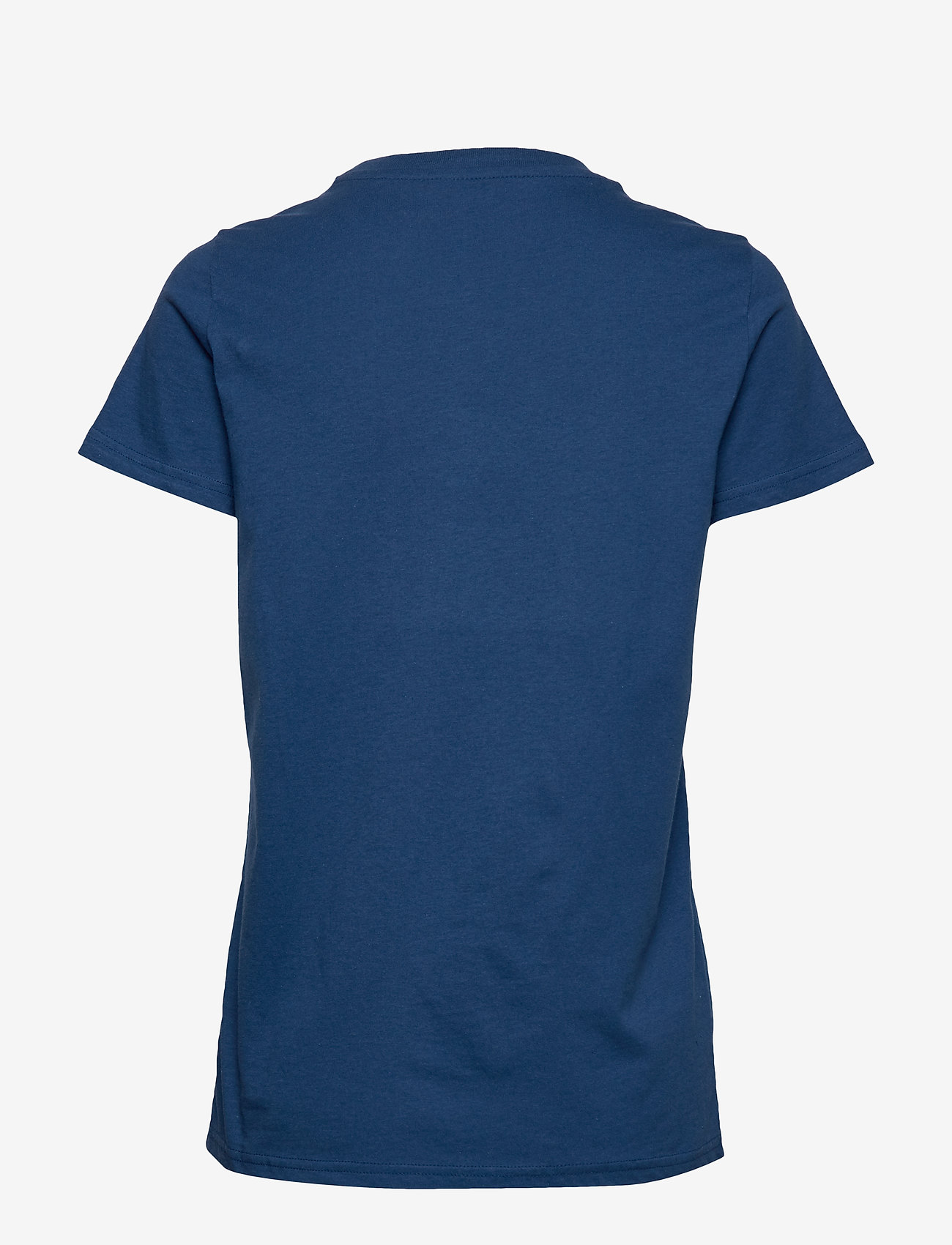 Lee Jeans - UTILITY GRAPHIC TEE - washed blue - 1