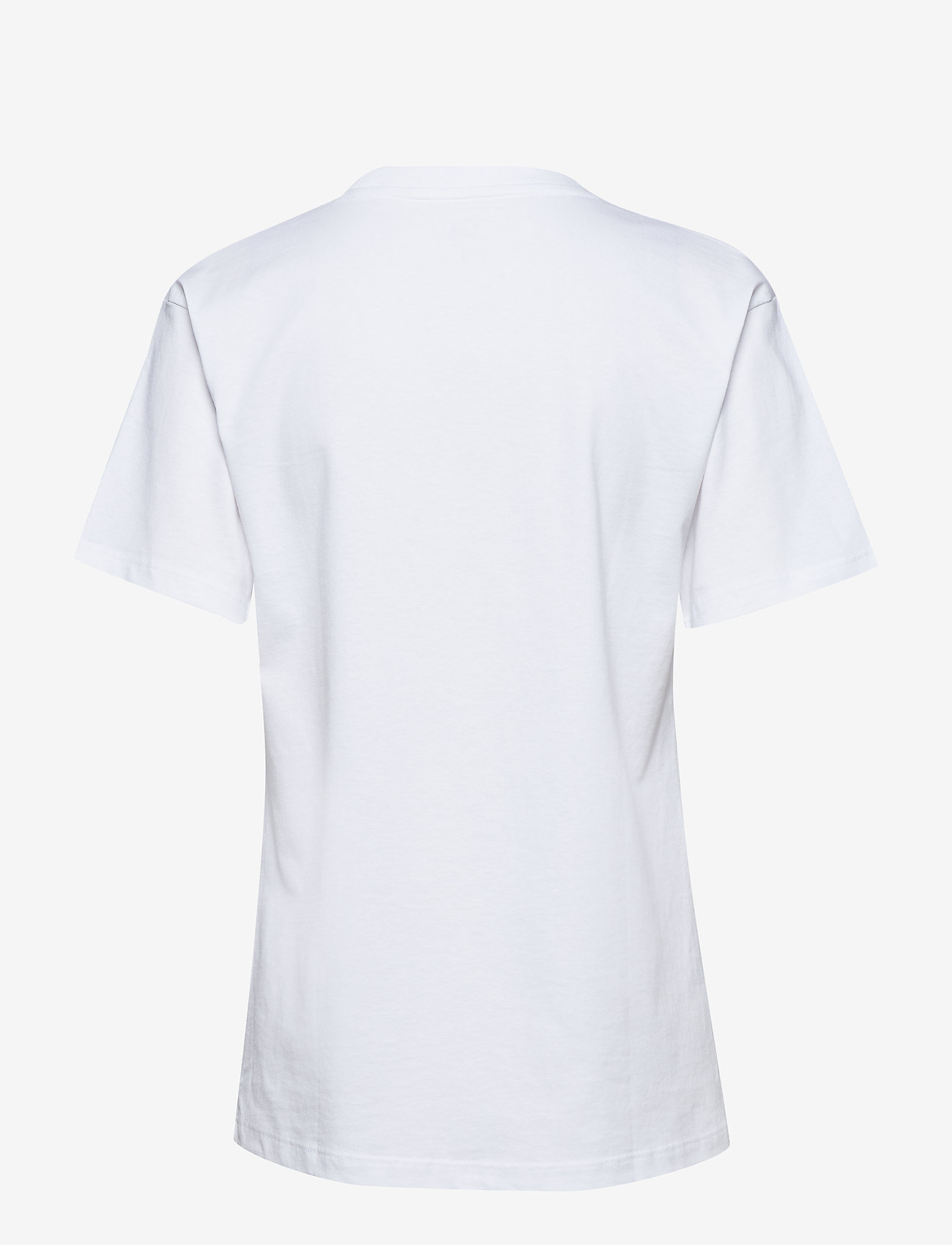 Lee Jeans - RETRO LOGO TEE - bright white - 1