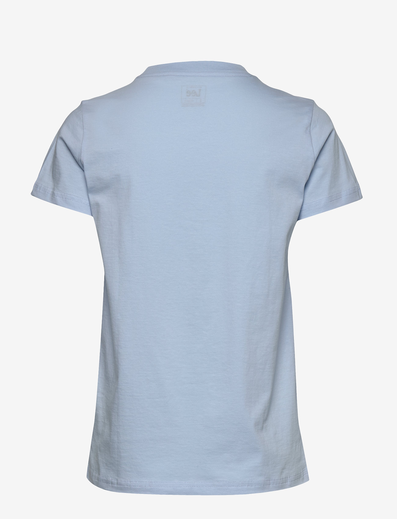 Lee Jeans - REGULAR CREW NECK TE - sky blue - 1
