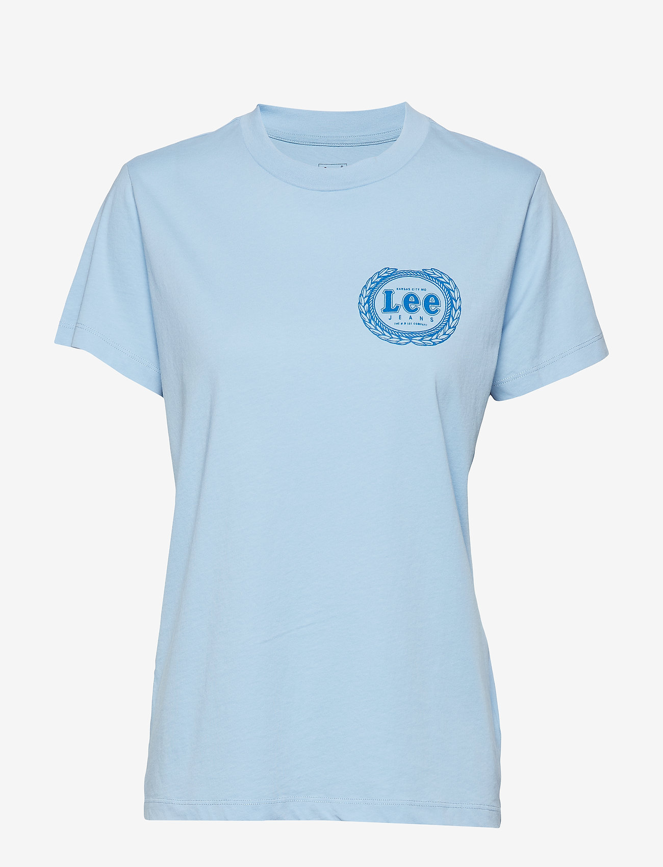 Lee Jeans - EMBLEM T - sky blue - 0