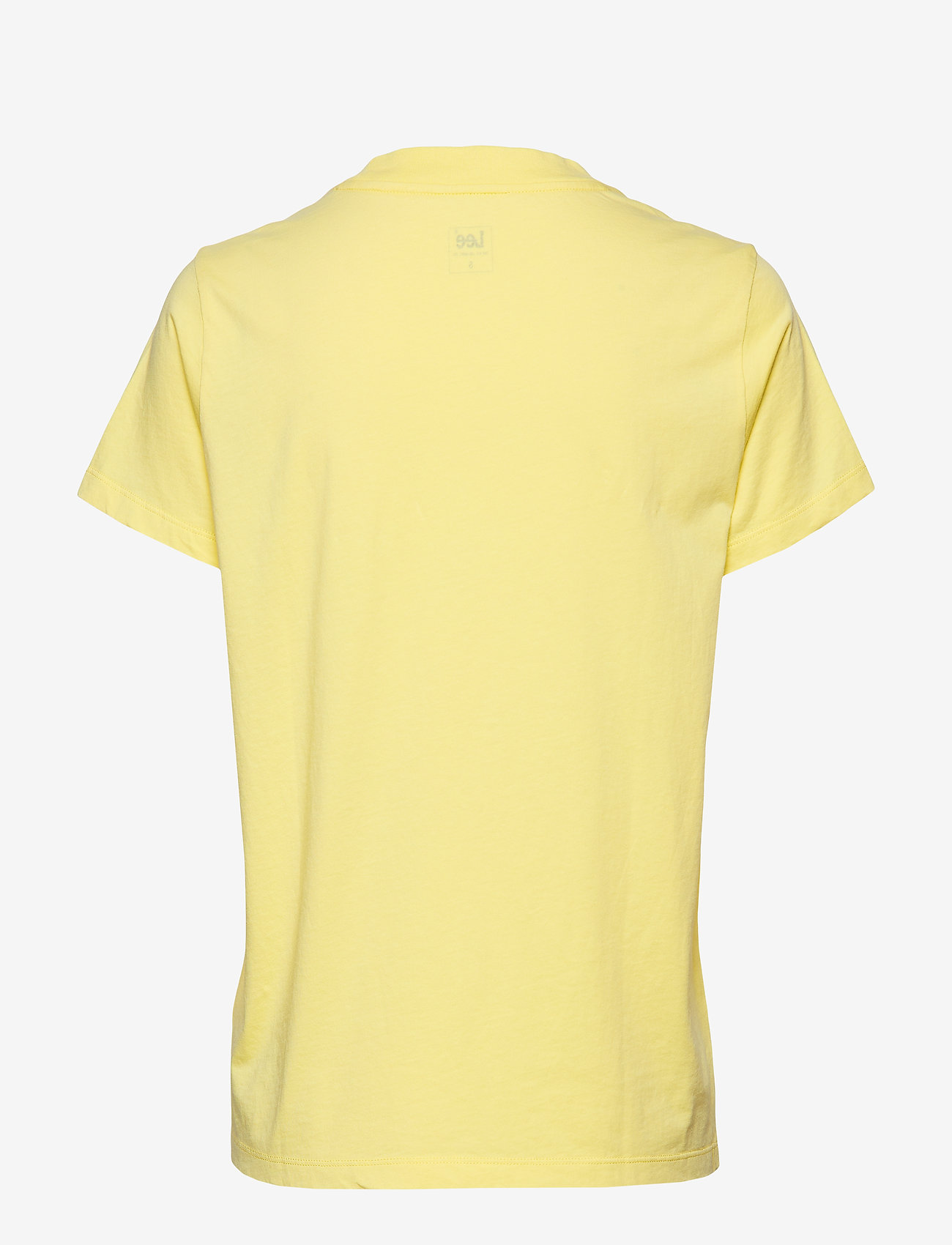 Lee Jeans - EMBLEM T - yellow sign - 1