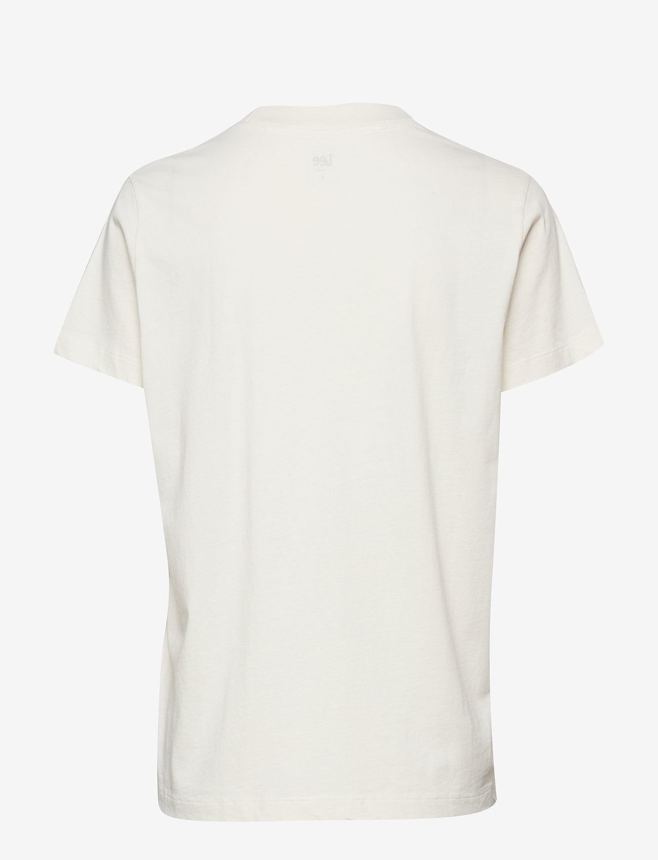 Lee Jeans - EMBLEM T - ecru - 1