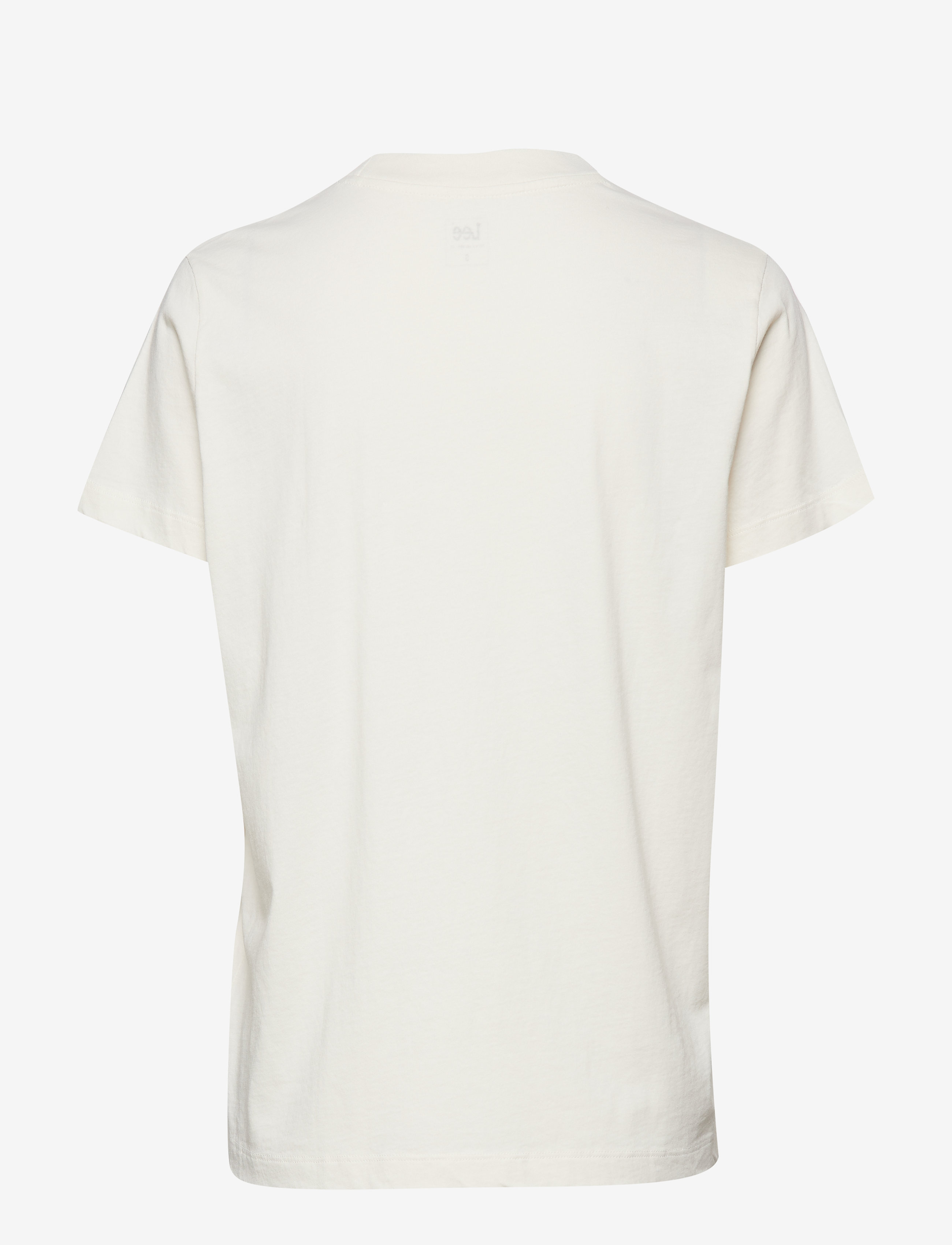 Lee Jeans - EMBLEM T - ecru - 1