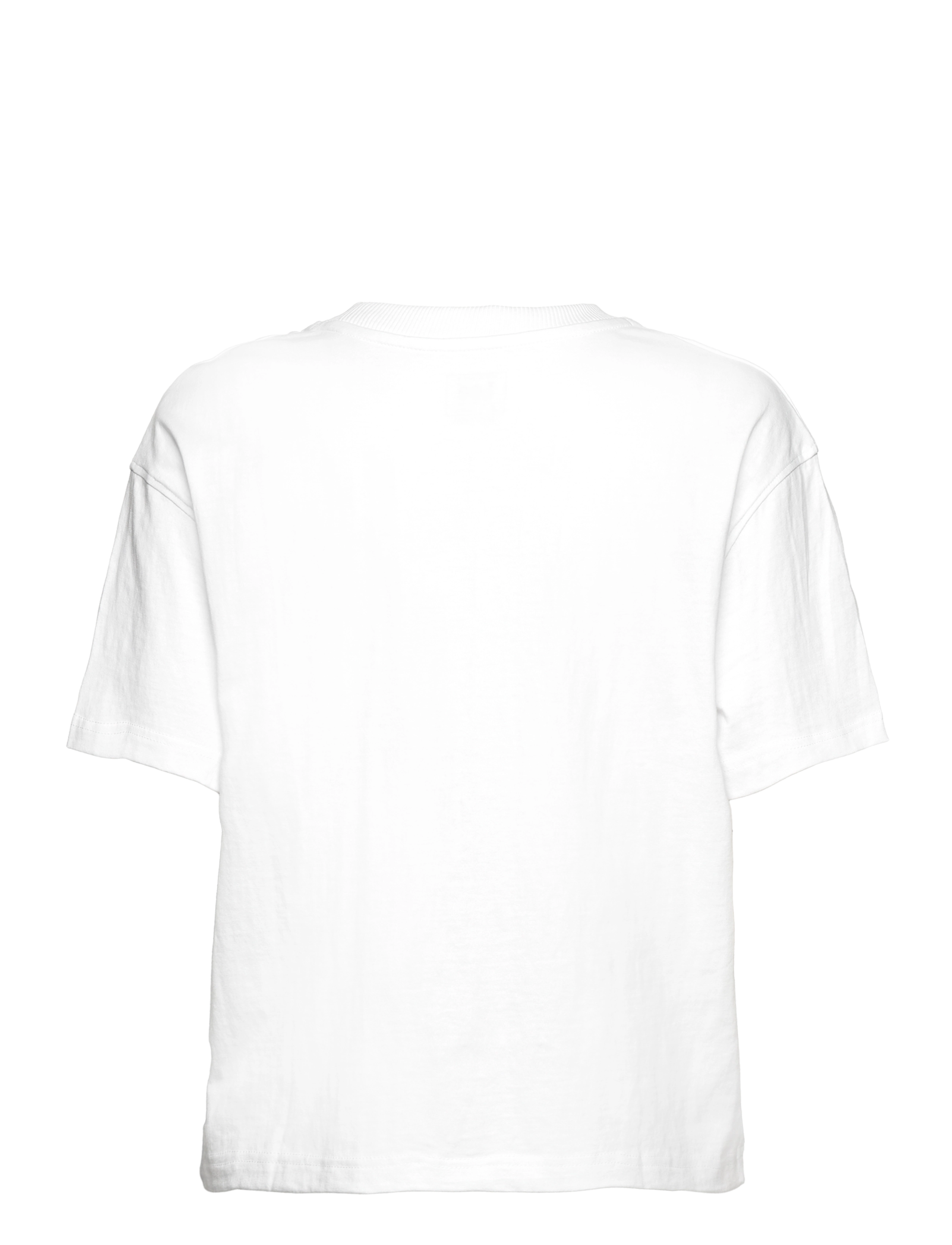 Lee Jeans - POCKET TEE - bright white - 1