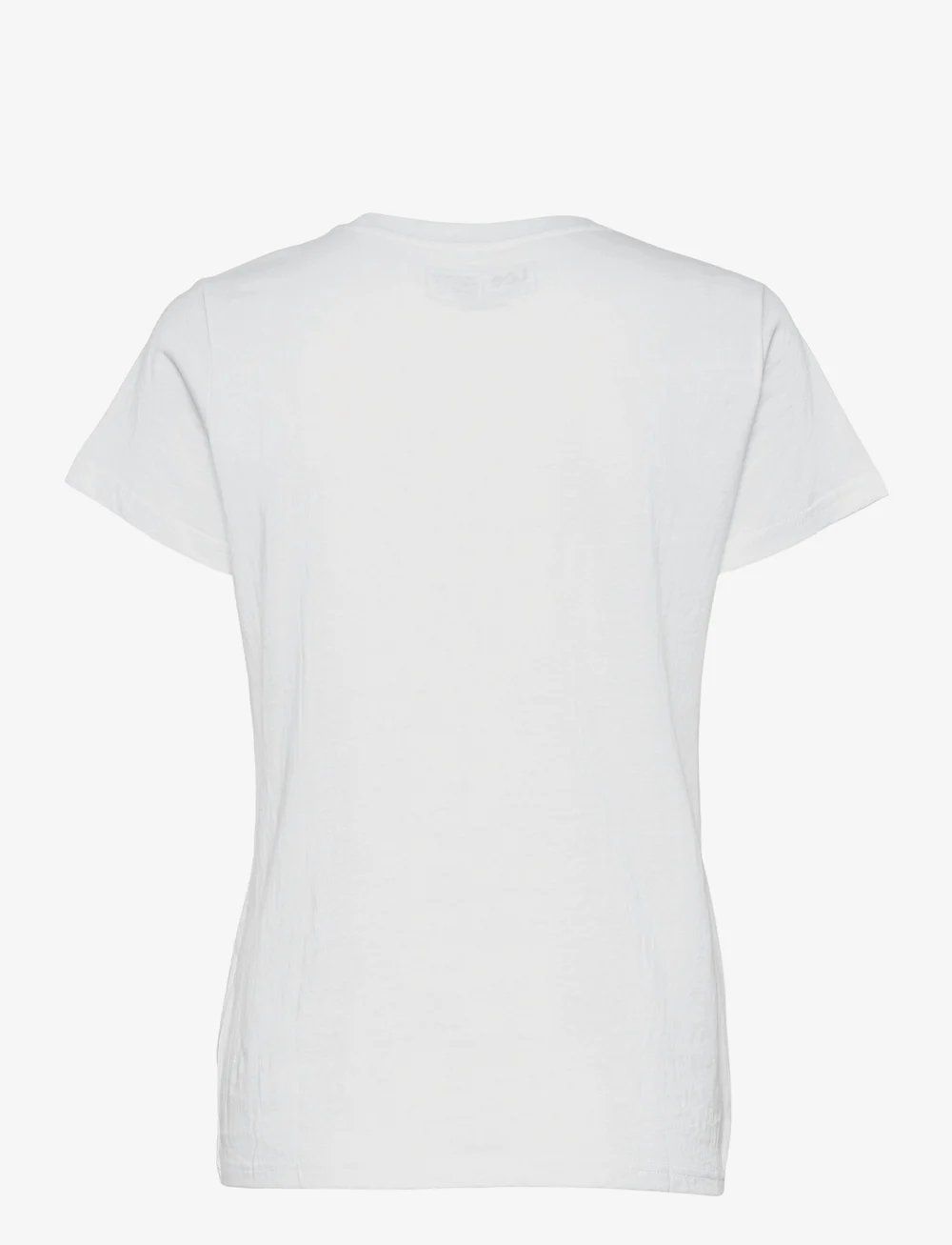 Lee Jeans - LOGO TEE - t-shirts - white - 2