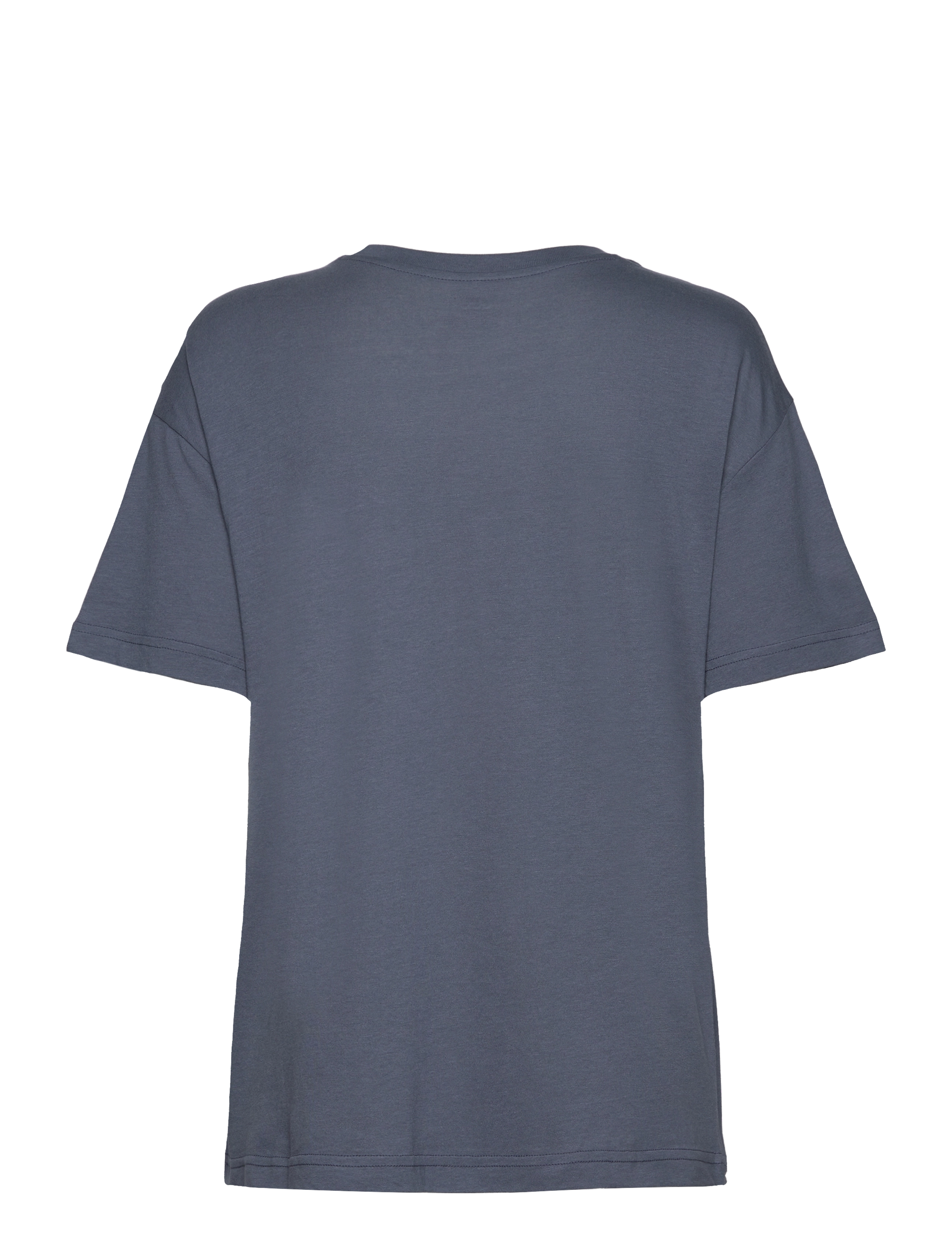 Lee Jeans - RELAXED CREW TEE - washed grey - 1