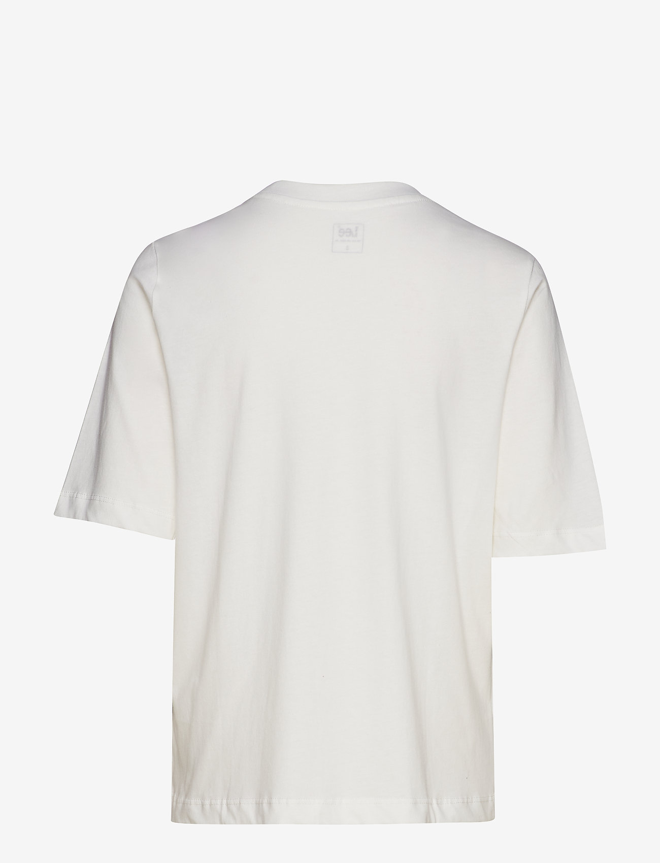Lee Jeans - LEE TEE - off white - 1