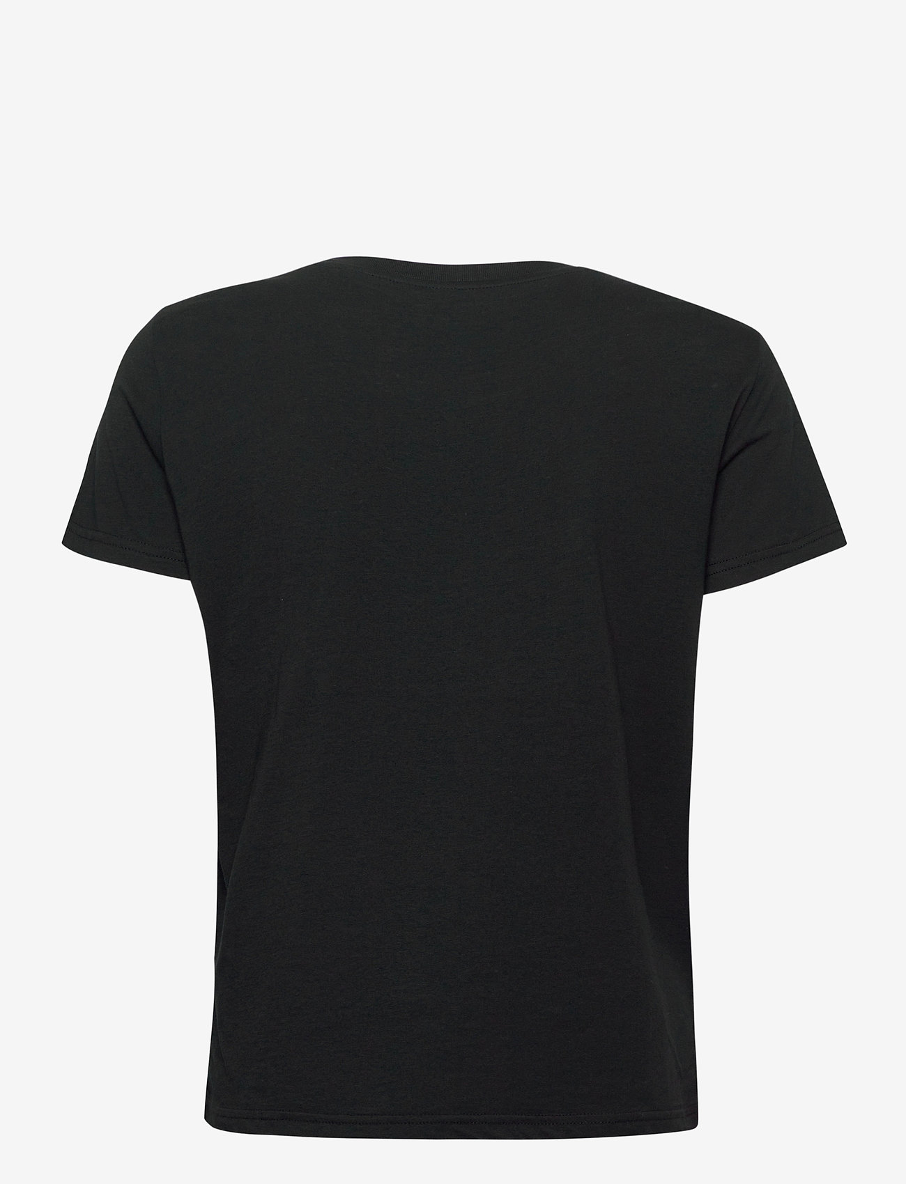 Lee Jeans - LOGO TEE - black - 1
