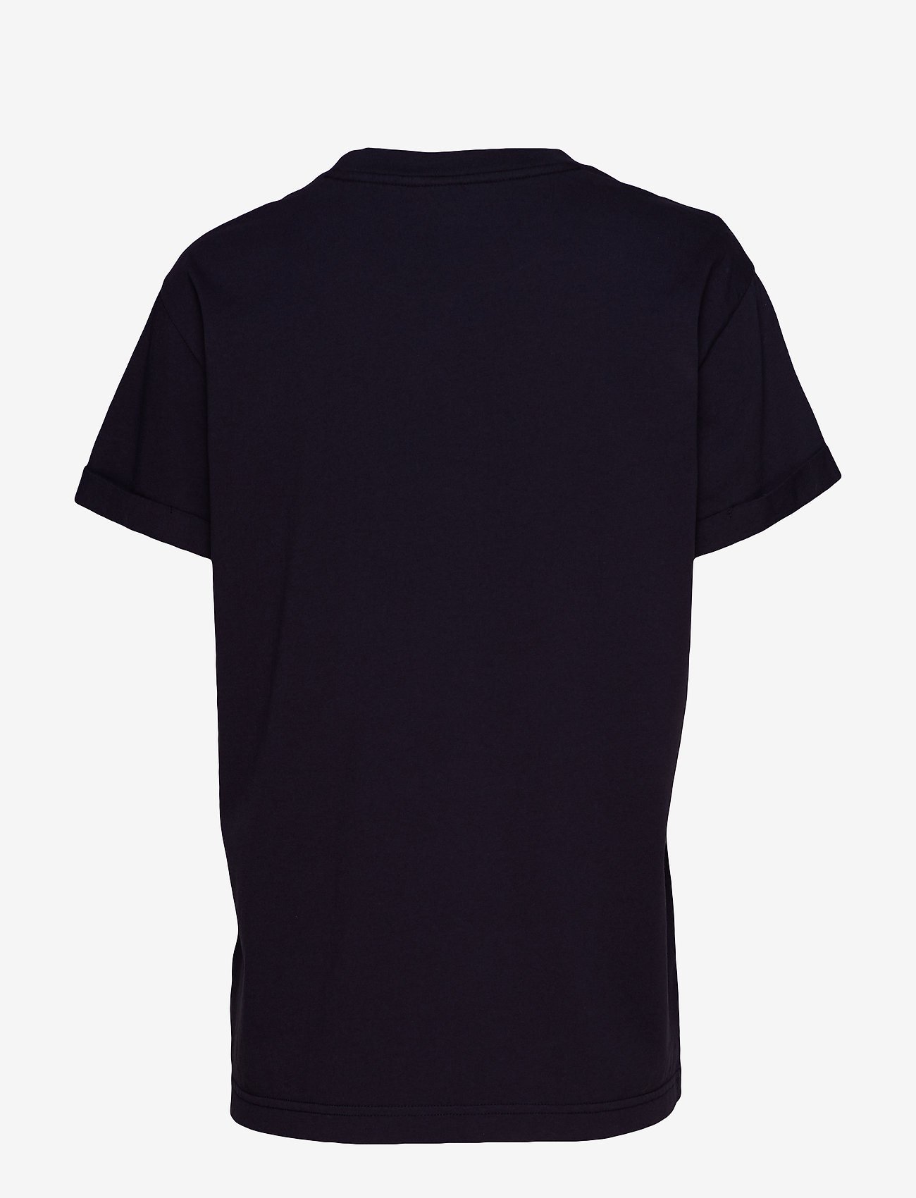 Lee Jeans - CHEST LOGO TEE - midnight navy - 1