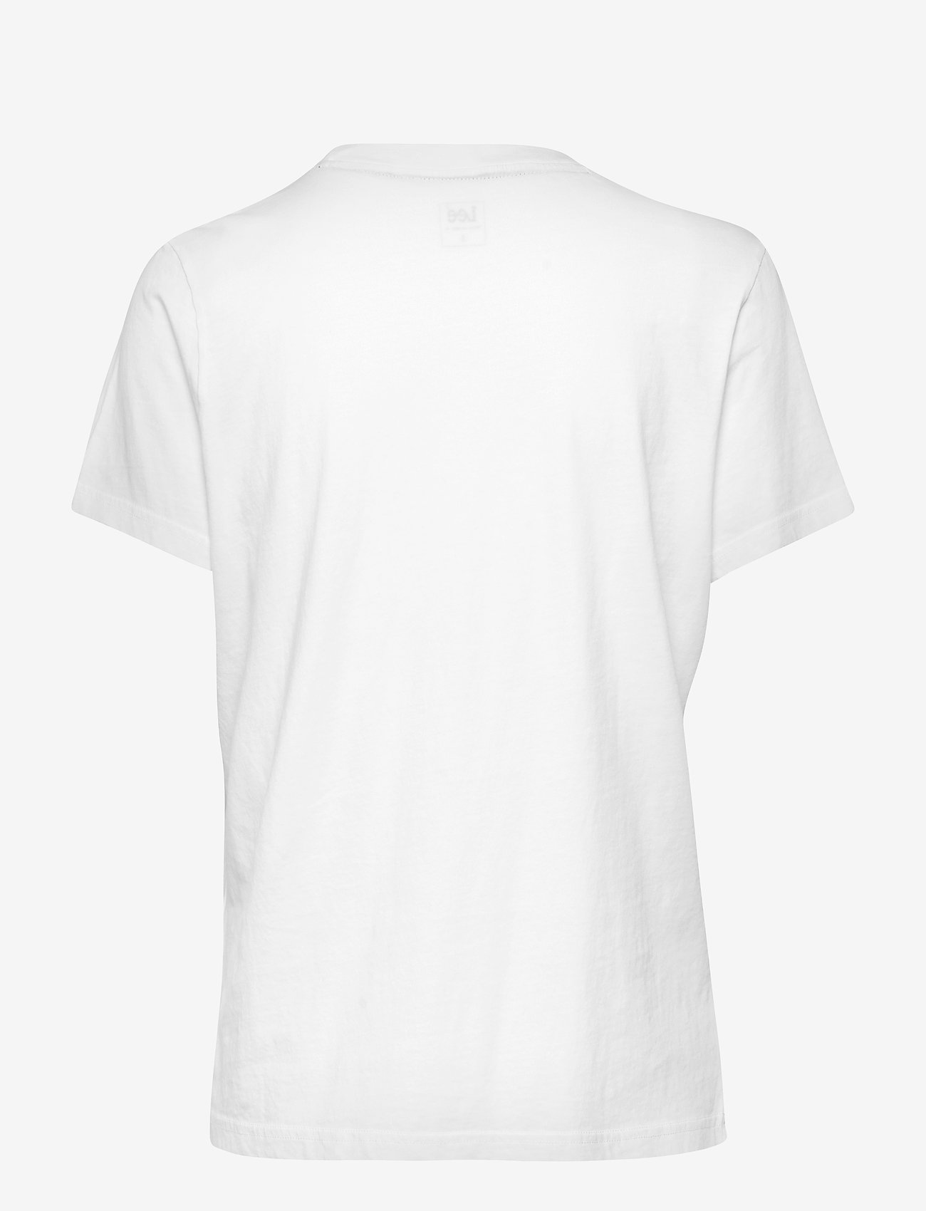 Lee Jeans - Mini logo t - white - 1