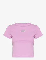 Lee Jeans - SHRUNKEN TEE - lowest prices - pansy - 0