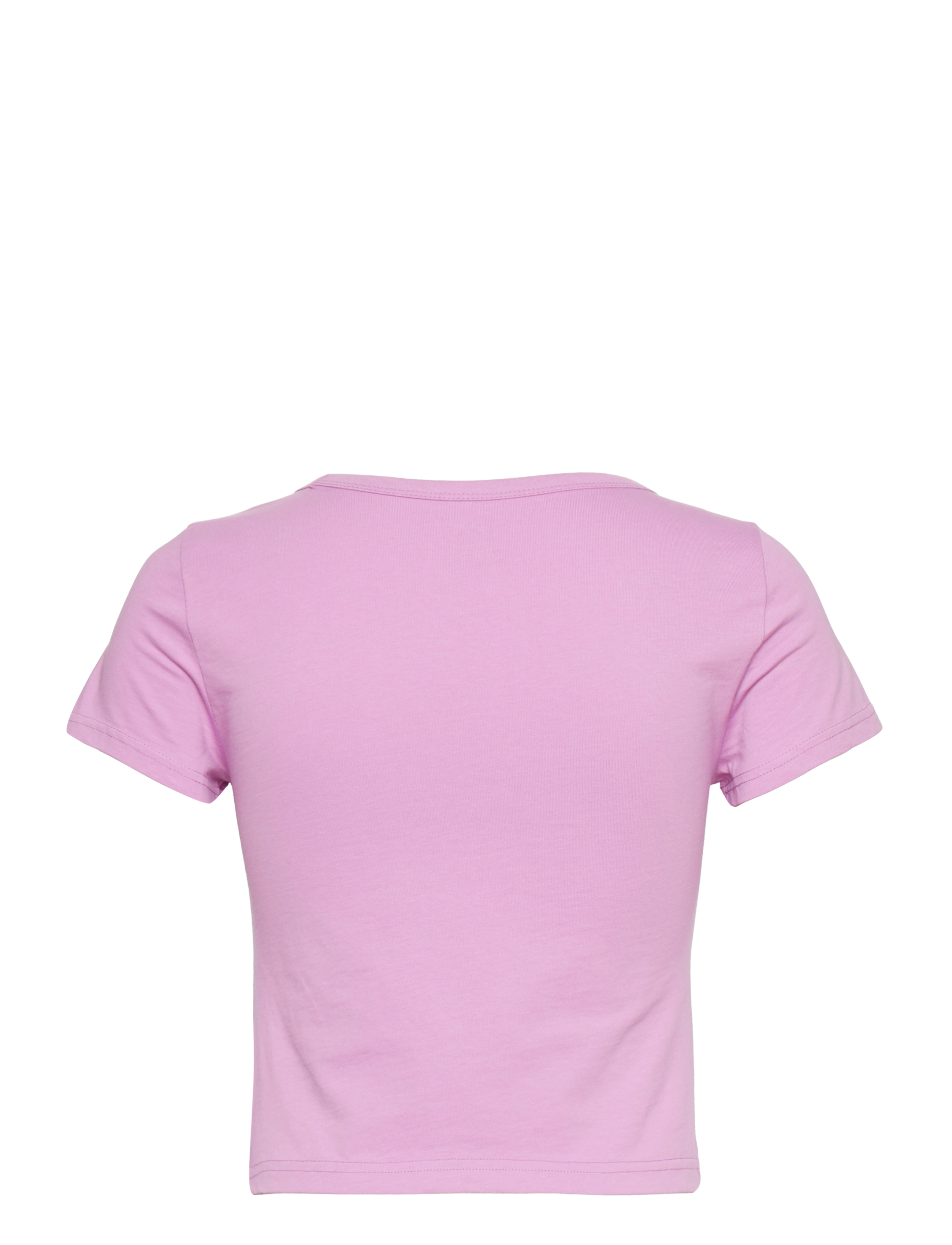 Lee Jeans - SHRUNKEN TEE - pansy - 1