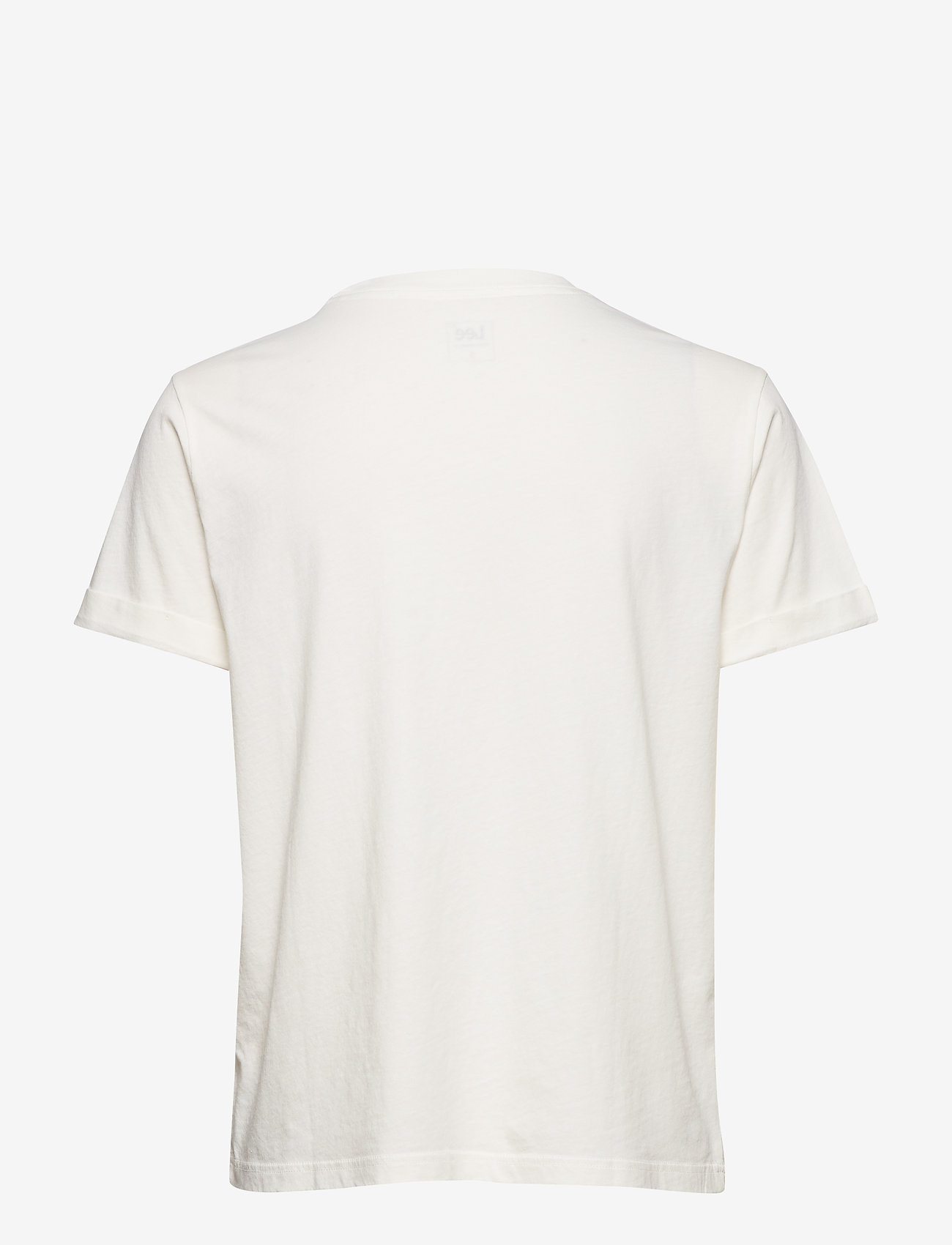 Lee Jeans - FLORAL GRAPHIC TEE - cloud dancer - 1