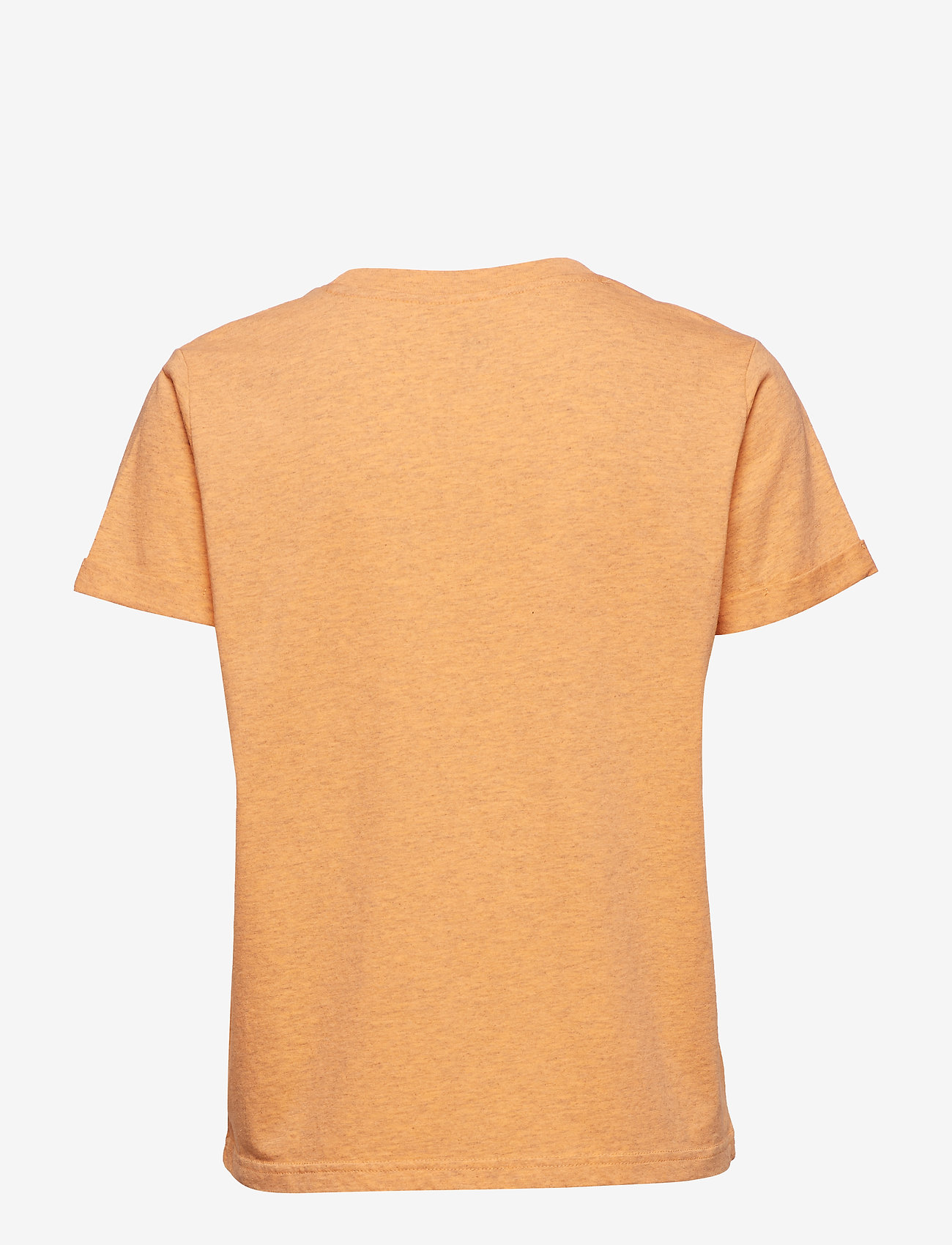 Lee Jeans - FLORAL GRAPHIC TEE - nectarine - 1