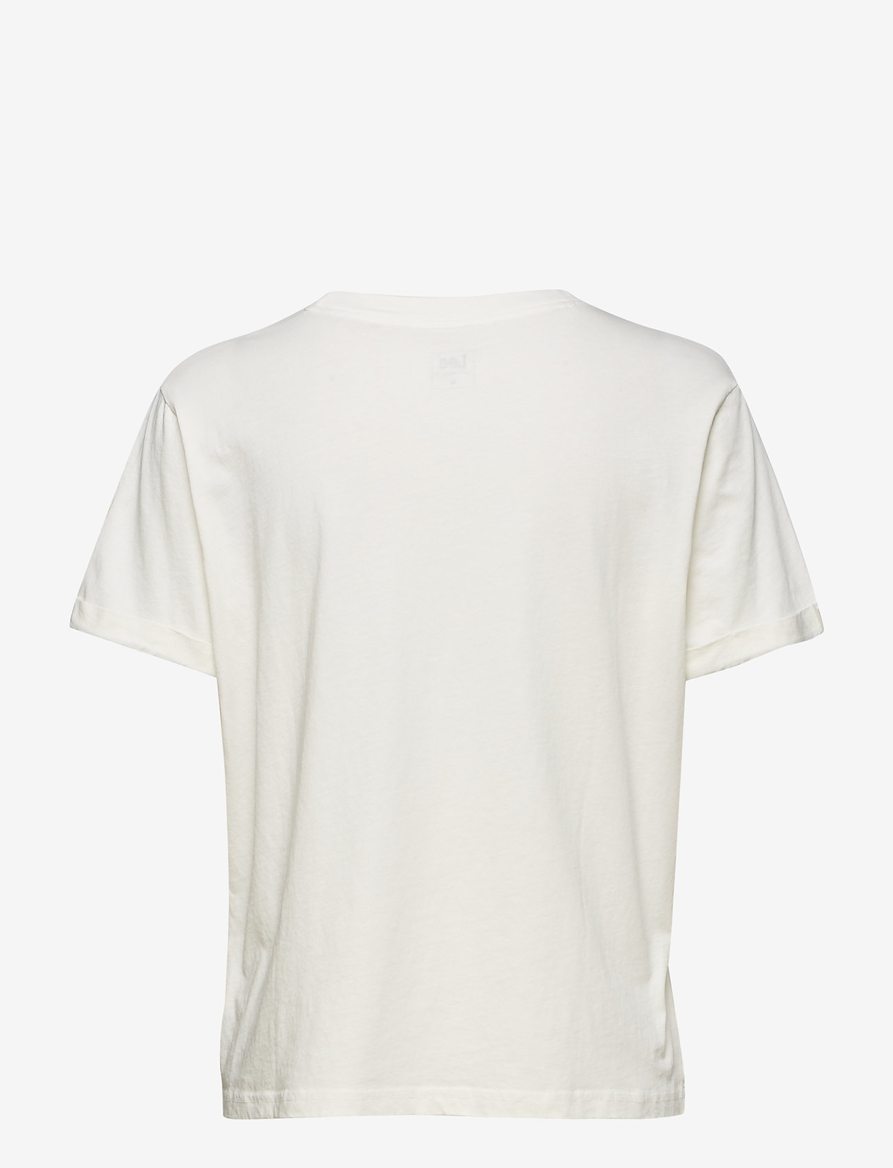 Lee Jeans - FLORAL GRAPHIC TEE - bright white - 1