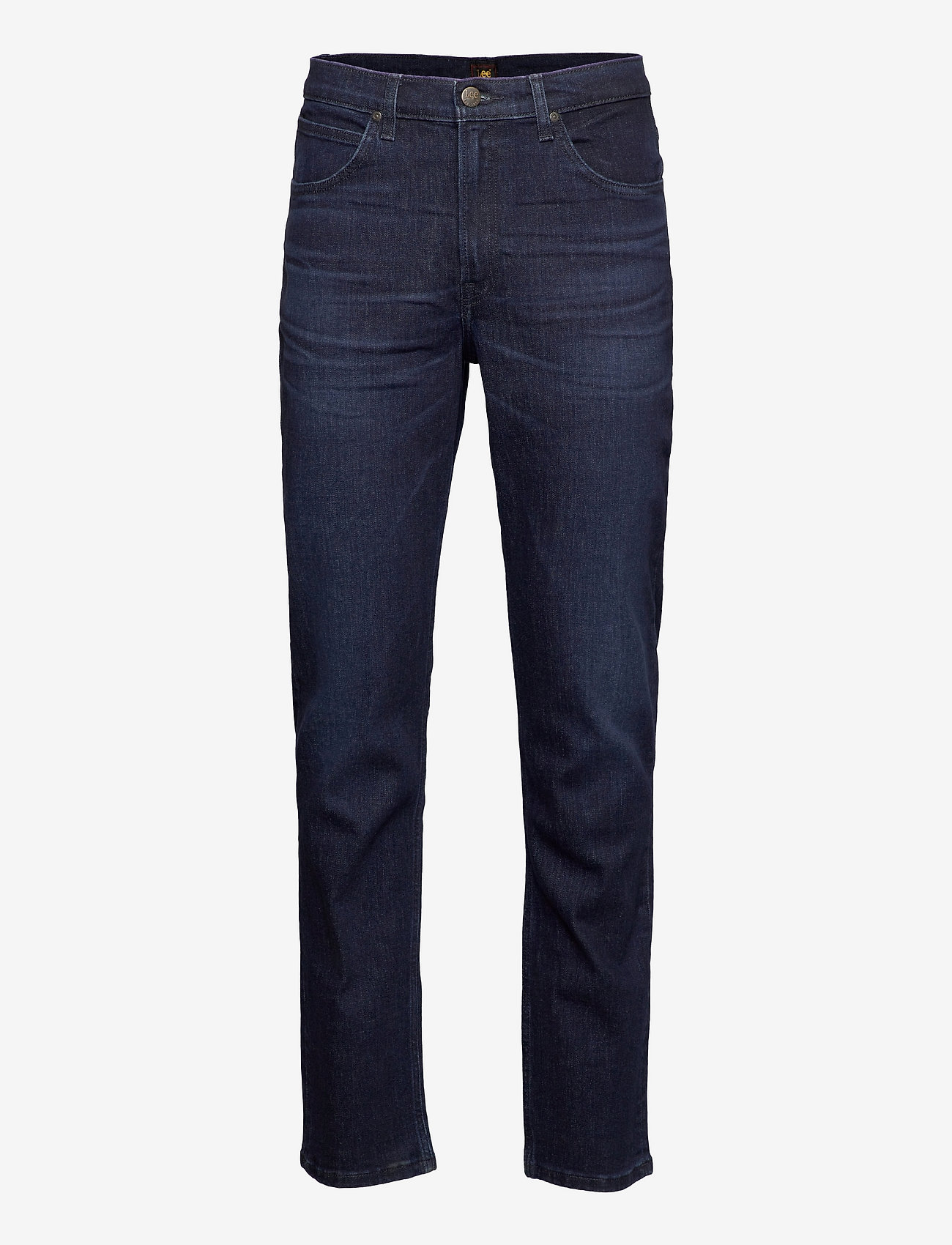 Lee Jeans - BROOKLYN STRAIGHT - dark park - 0