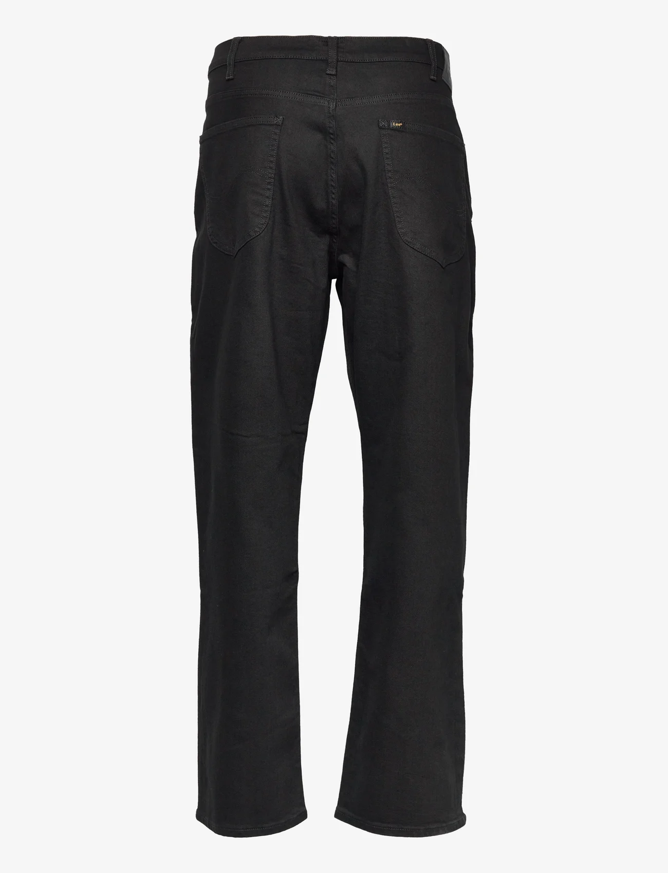 Lee Jeans - BROOKLYN STRAIGHT - regular jeans - clean black - 1