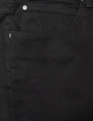Lee Jeans - BROOKLYN STRAIGHT - džinsi - clean black - 7
