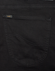 Lee Jeans - BROOKLYN STRAIGHT - džinsi - clean black - 9