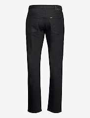 Lee Jeans - BROOKLYN STRAIGHT - džinsi - clean black - 1
