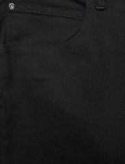 Lee Jeans - BROOKLYN STRAIGHT - tavalised teksad - clean black - 2