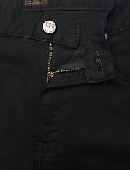 Lee Jeans - BROOKLYN STRAIGHT - regular fit -farkut - clean black - 4