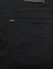Lee Jeans - BROOKLYN STRAIGHT - džinsi - clean black - 6