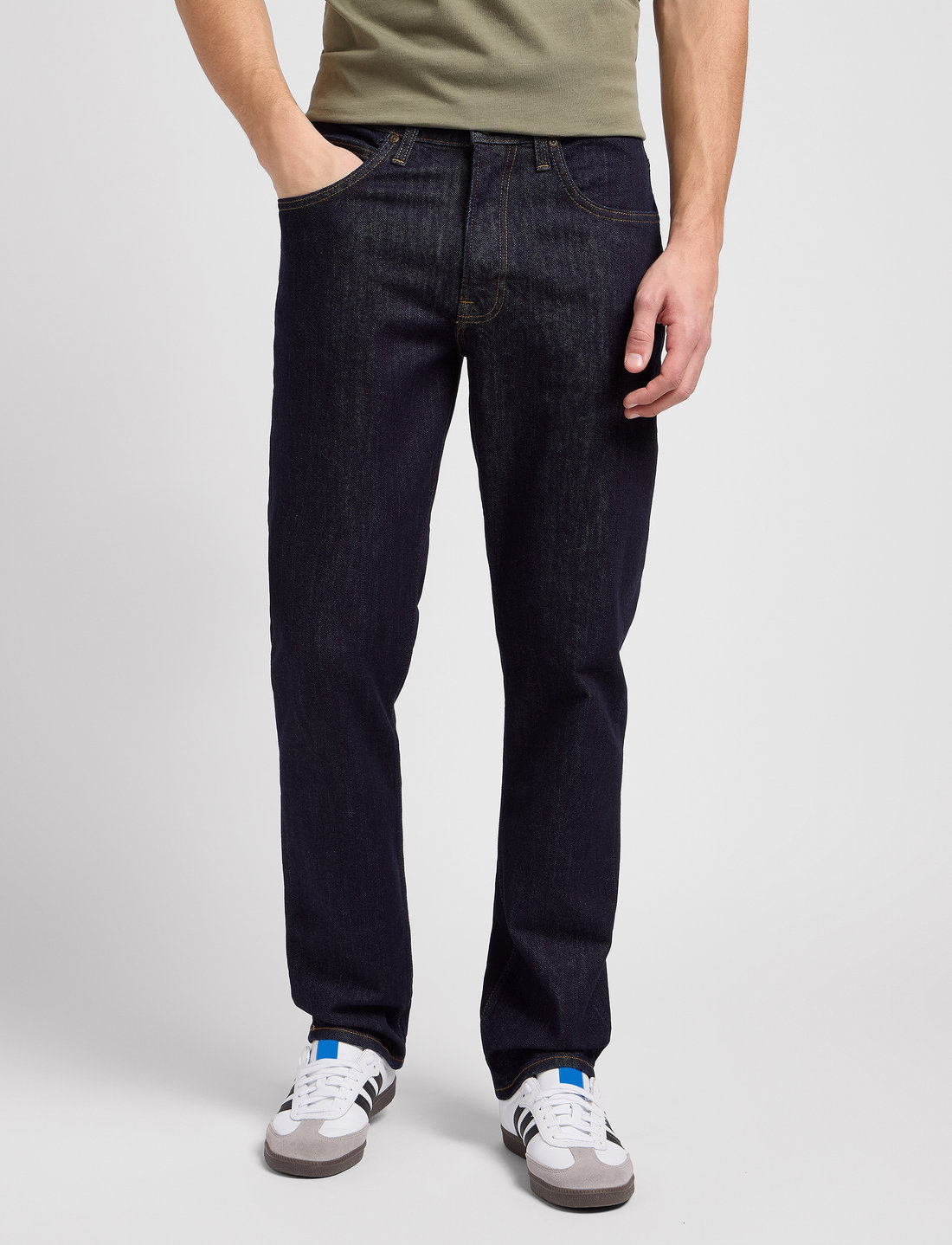Lee brooklyn top stretch jeans