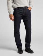 Lee Jeans - BROOKLYN STRAIGHT - regular piegriezuma džinsa bikses - rinse - 2