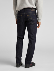 Lee Jeans - BROOKLYN STRAIGHT - tavalised teksad - rinse - 3