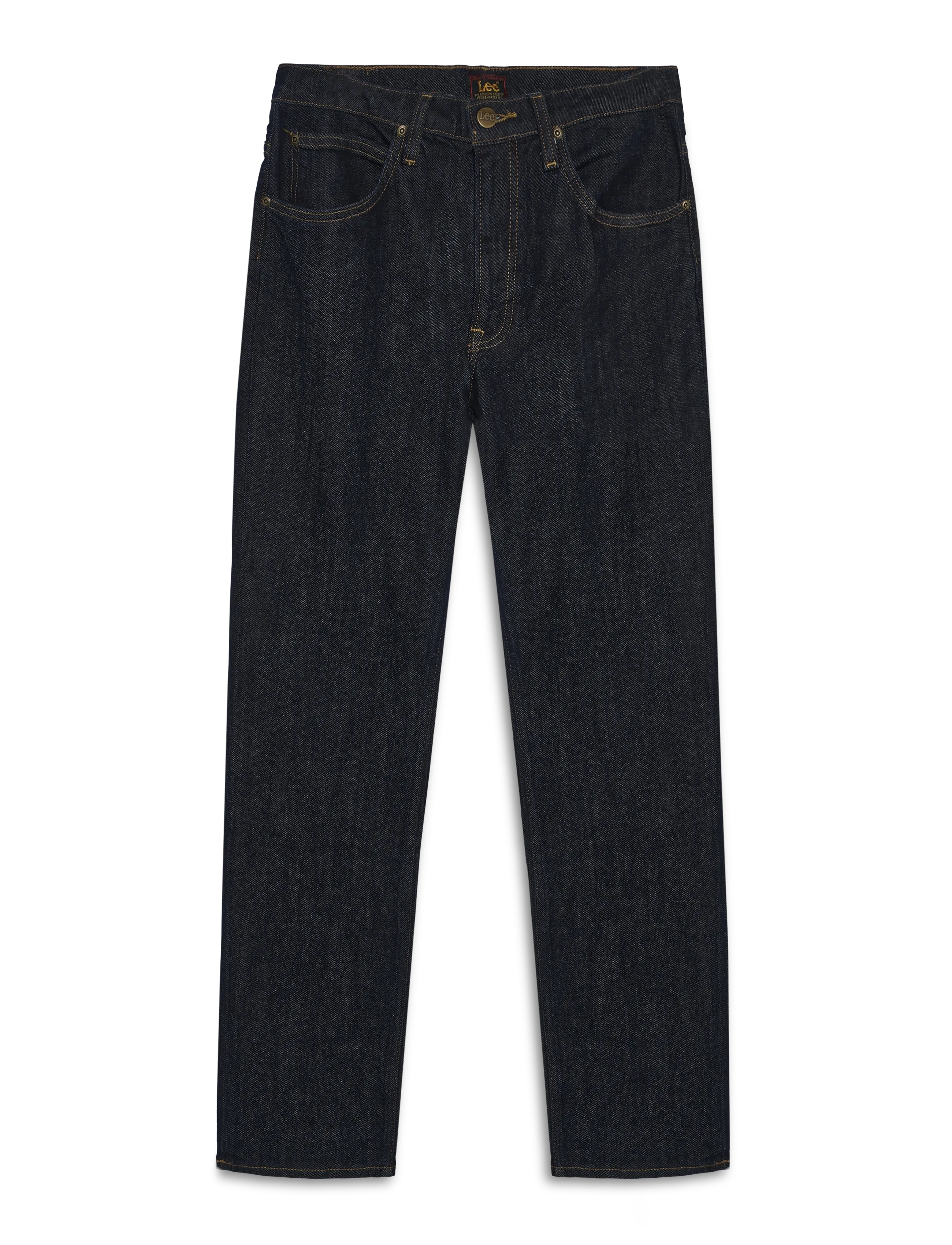 LEE JEANS Brooklyn Straight Blau - 48x34 - Herren