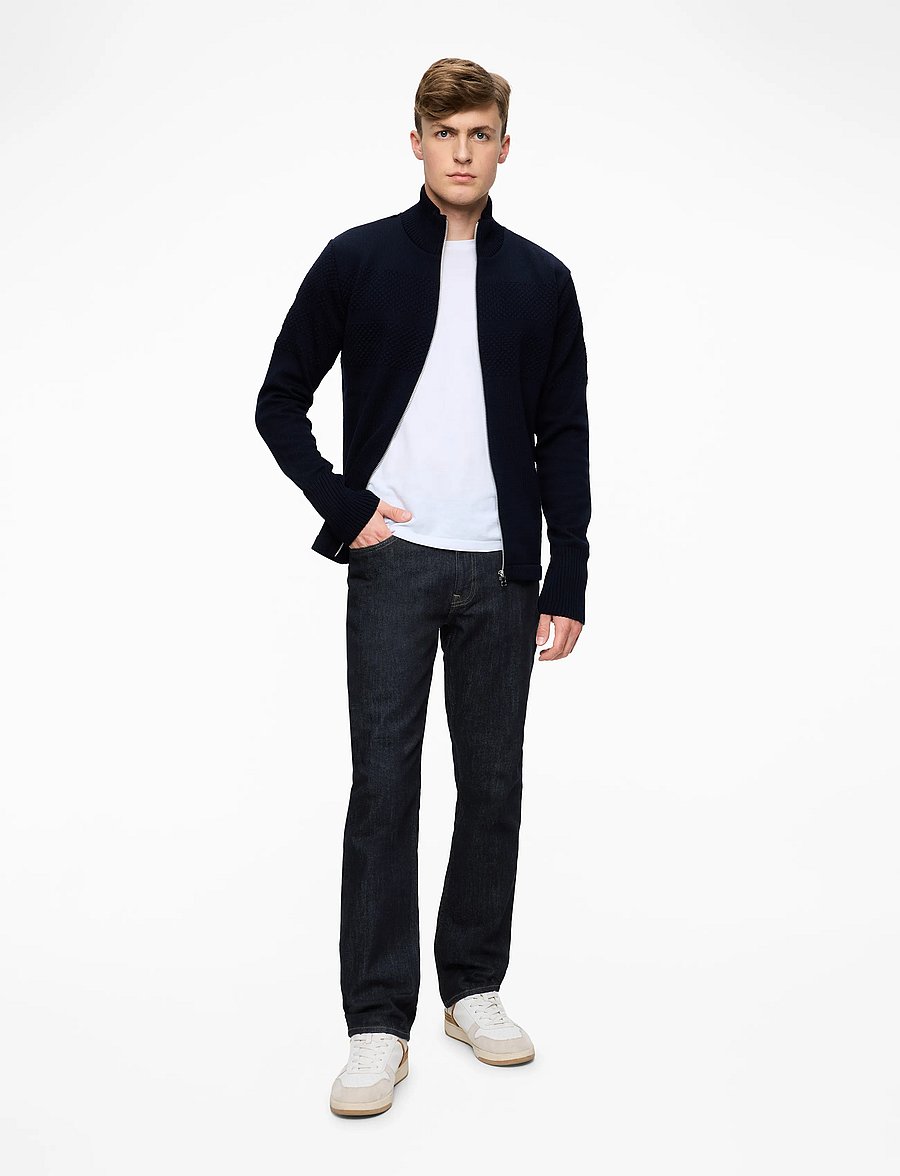 Lee Jeans - BROOKLYN STRAIGHT - regular jeans - rinse - 3
