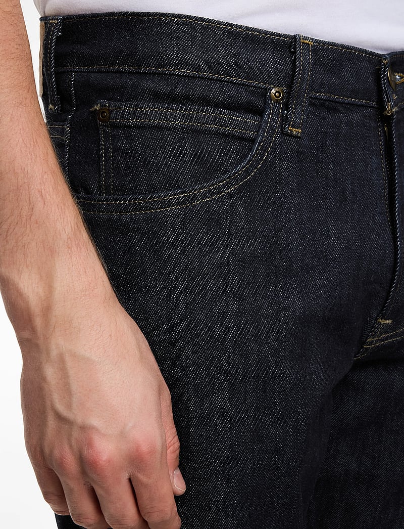 Lee Jeans - BROOKLYN STRAIGHT - regular jeans - rinse - 5