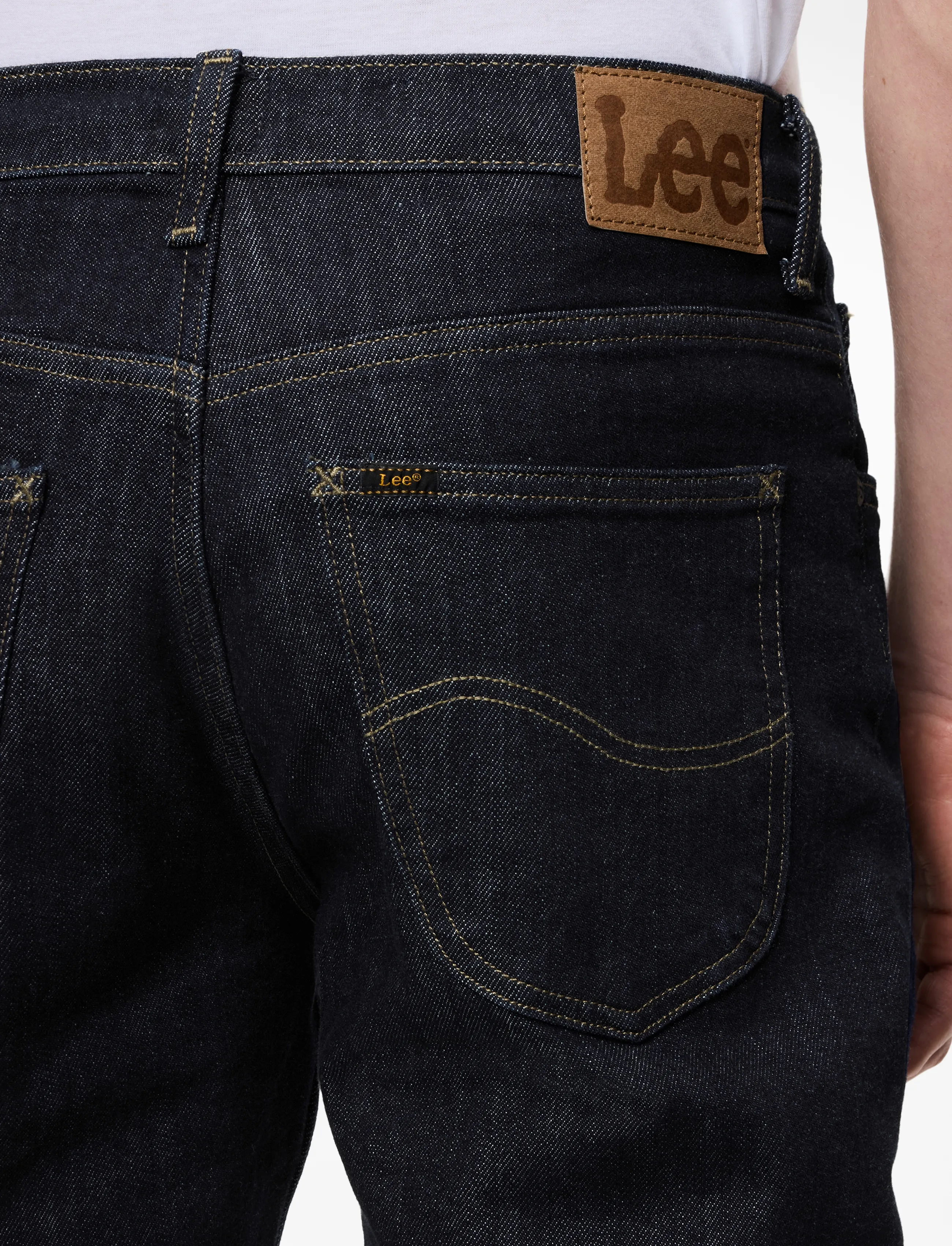 Lee Jeans Brooklyn Straight straight leg jeans herr – bild 7