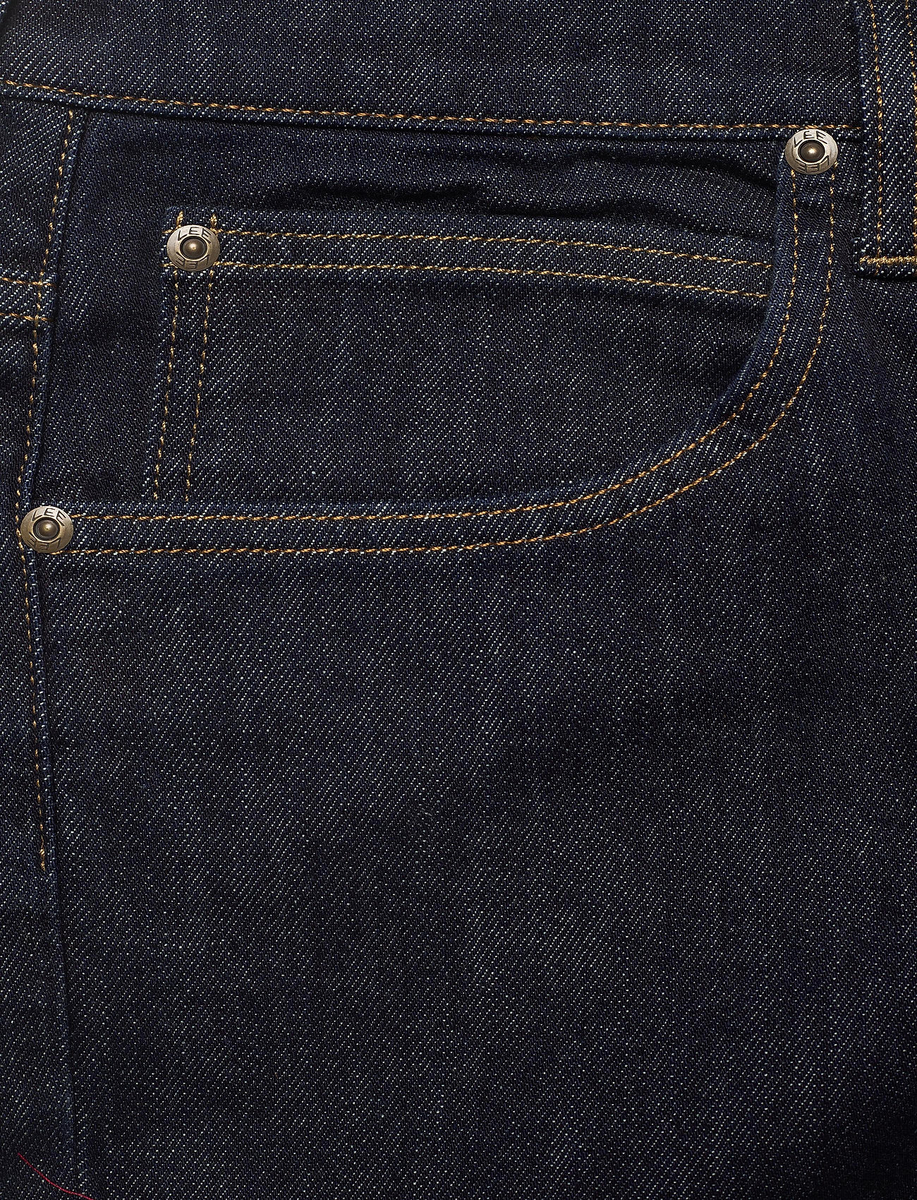 Lee Jeans - BROOKLYN STRAIGHT - regular jeans - rinse - 8