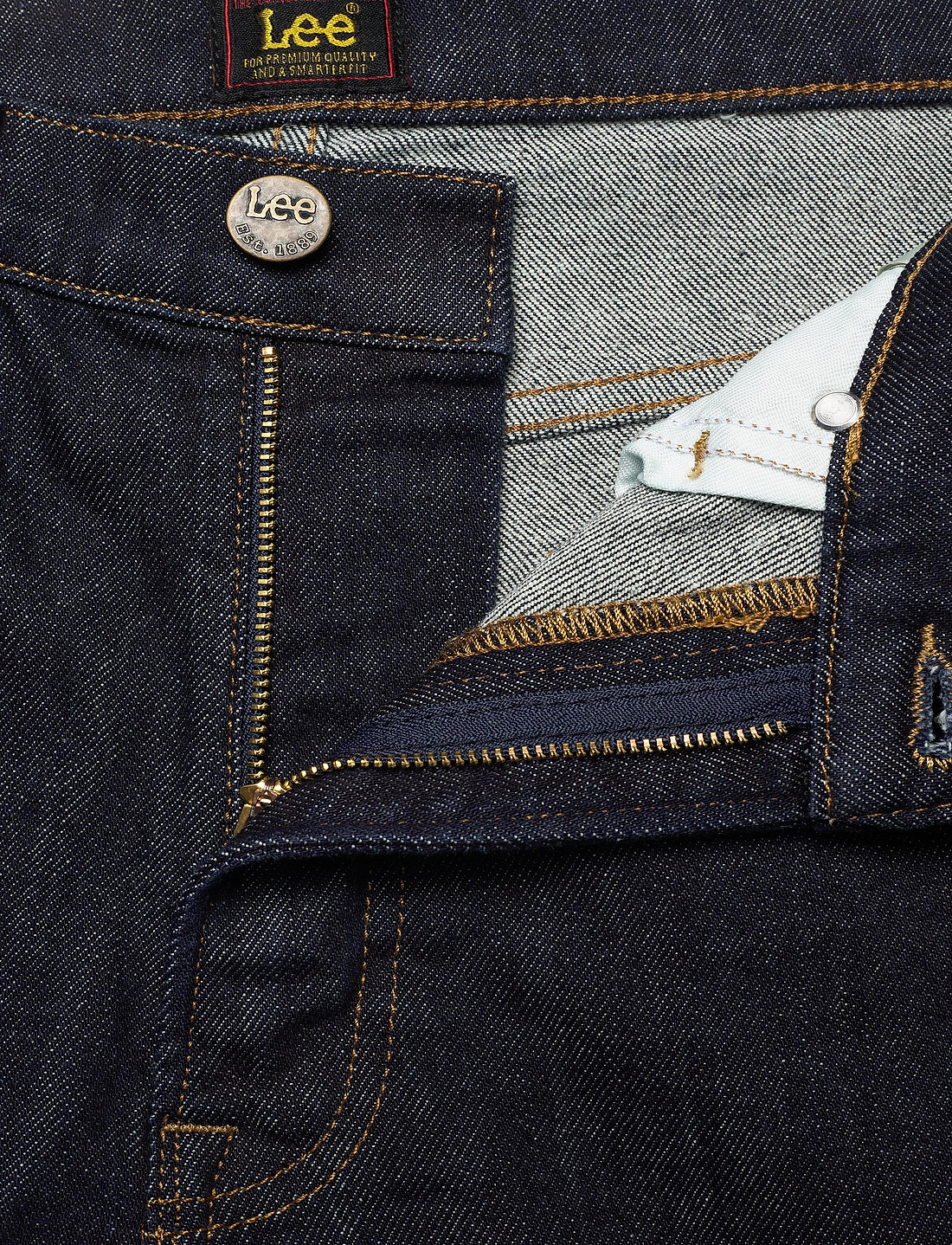 Lee Jeans Brooklyn Straight jeans shop at Booztlet