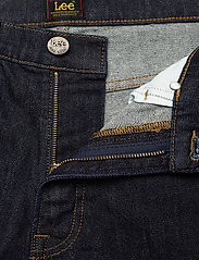 Lee Jeans - BROOKLYN STRAIGHT - regular piegriezuma džinsa bikses - rinse - 9