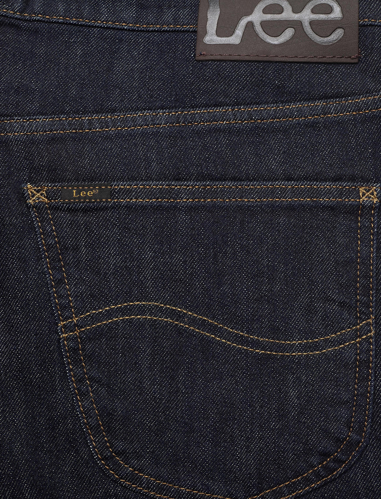 Lee Jeans - BROOKLYN STRAIGHT - regular jeans - rinse - 10