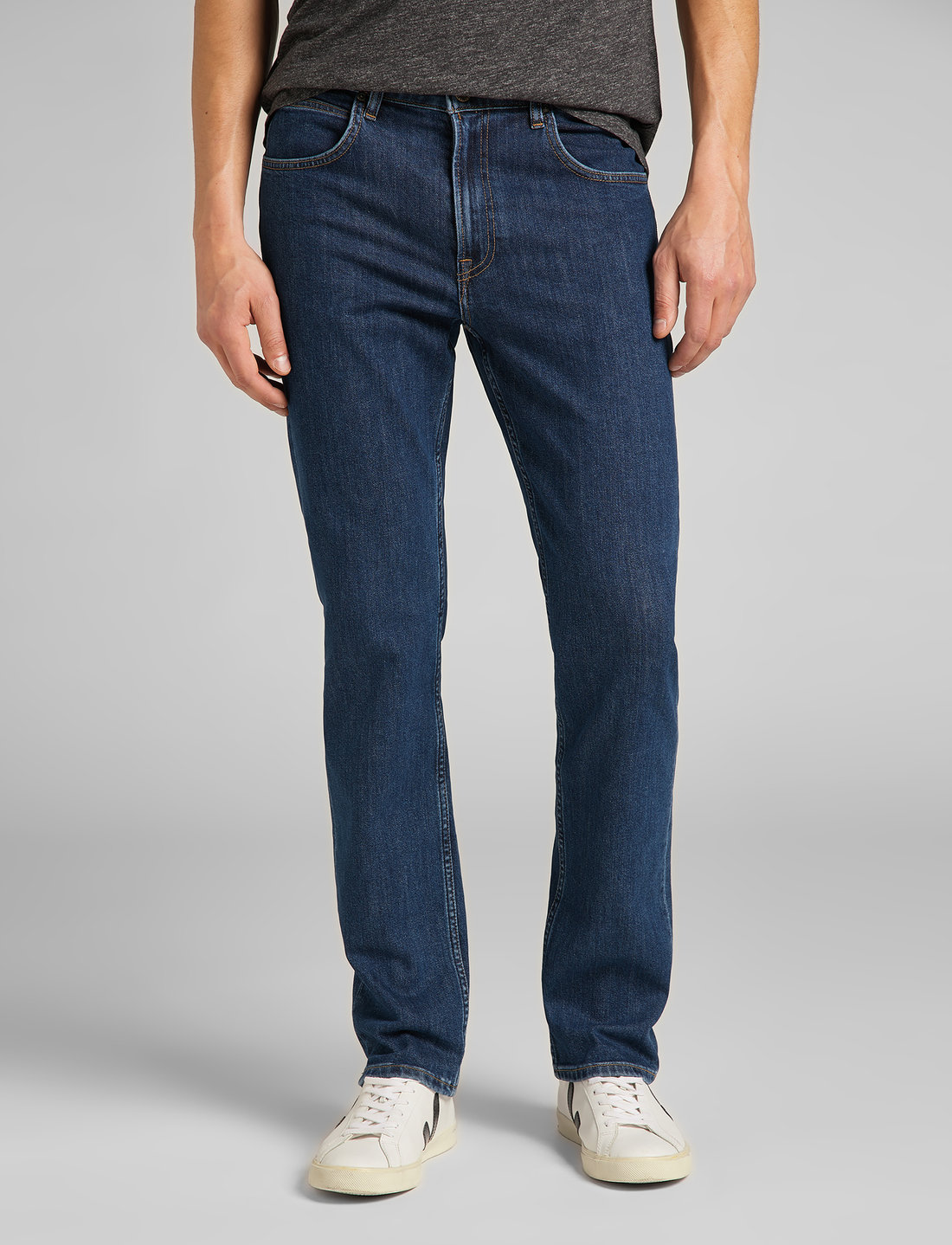 Lee Jeans Brooklyn Straight – jeans – shop at Booztlet