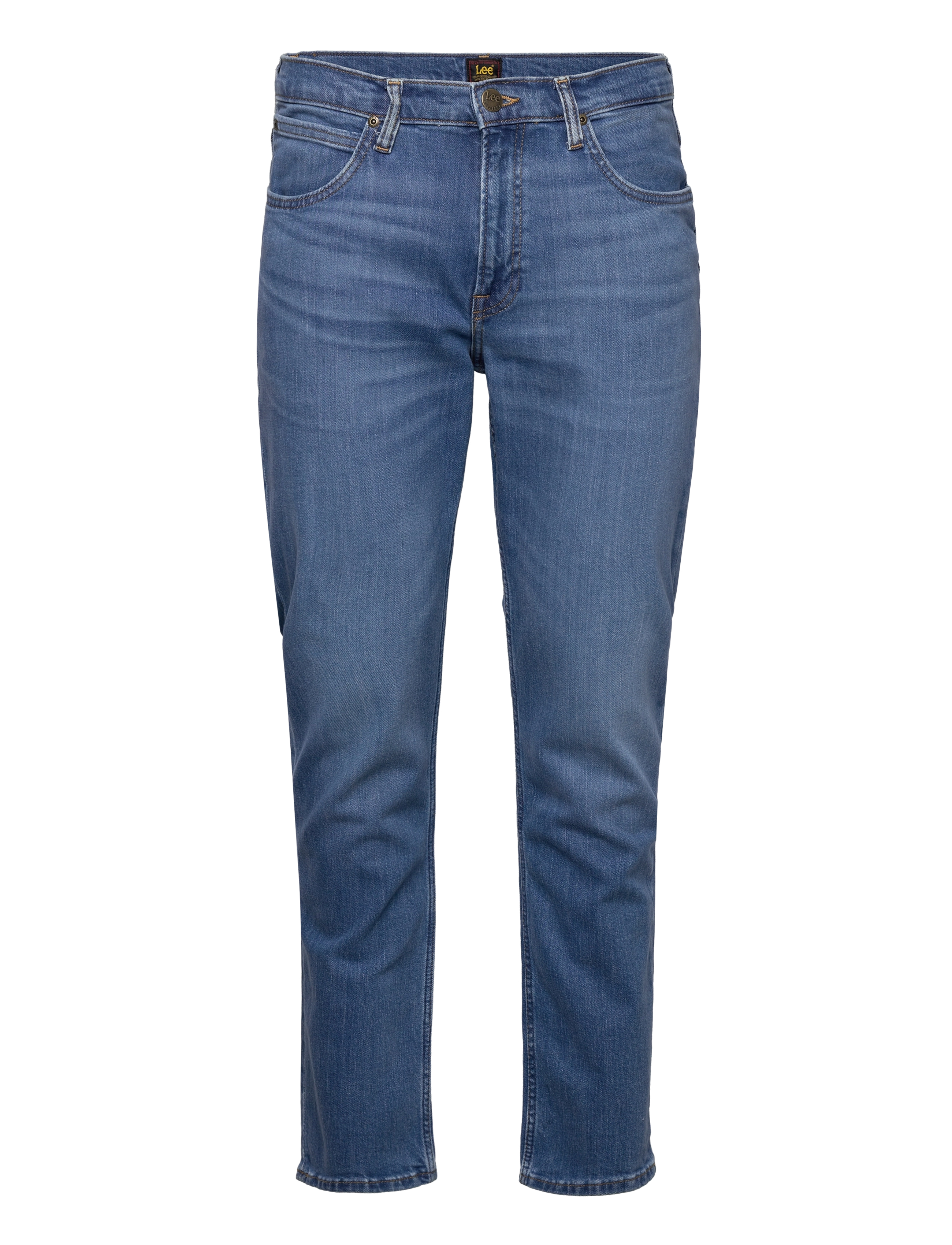 Lee Jeans - BROOKLYN STRAIGHT - lagoon - 0