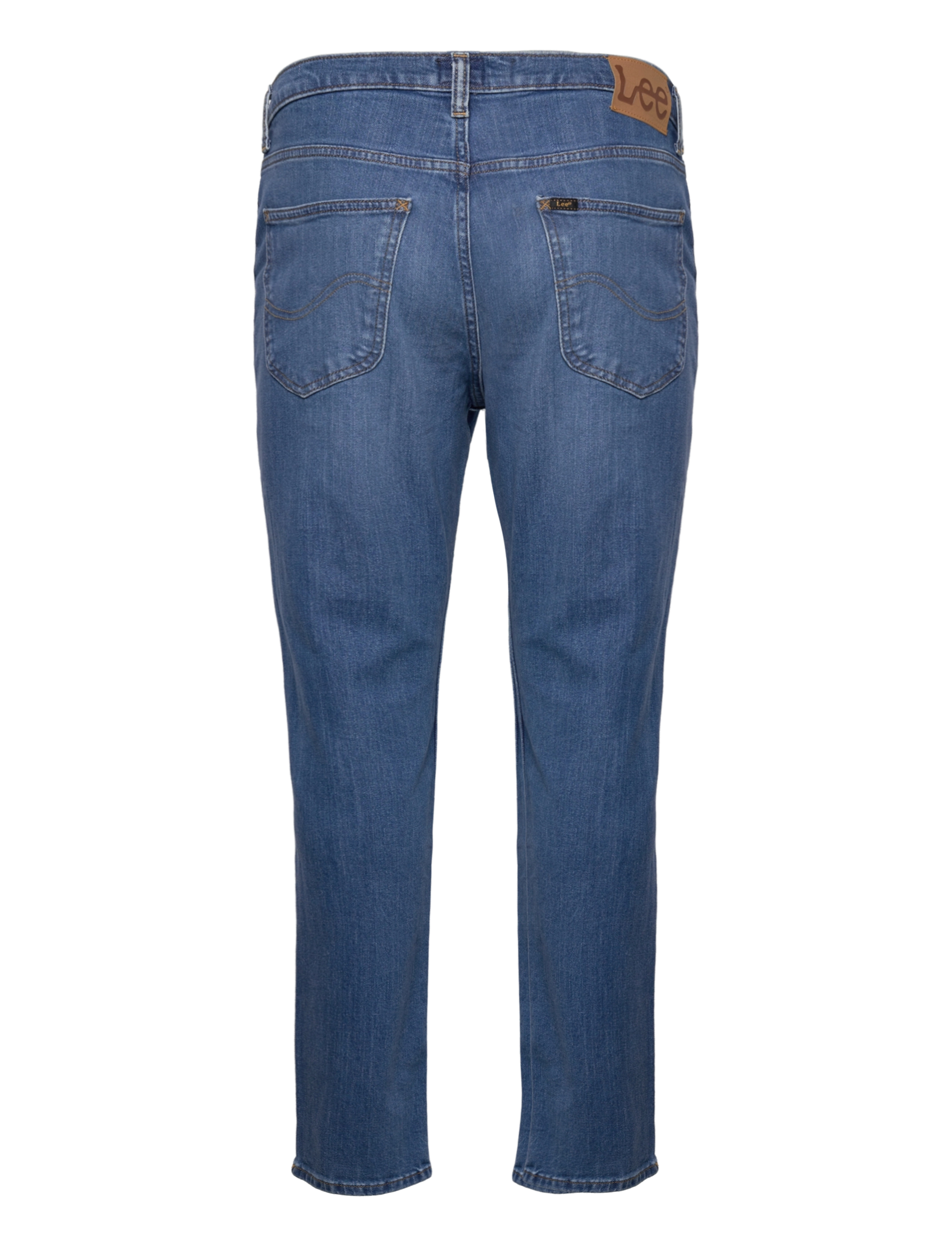 Lee Jeans - BROOKLYN STRAIGHT - lagoon - 1