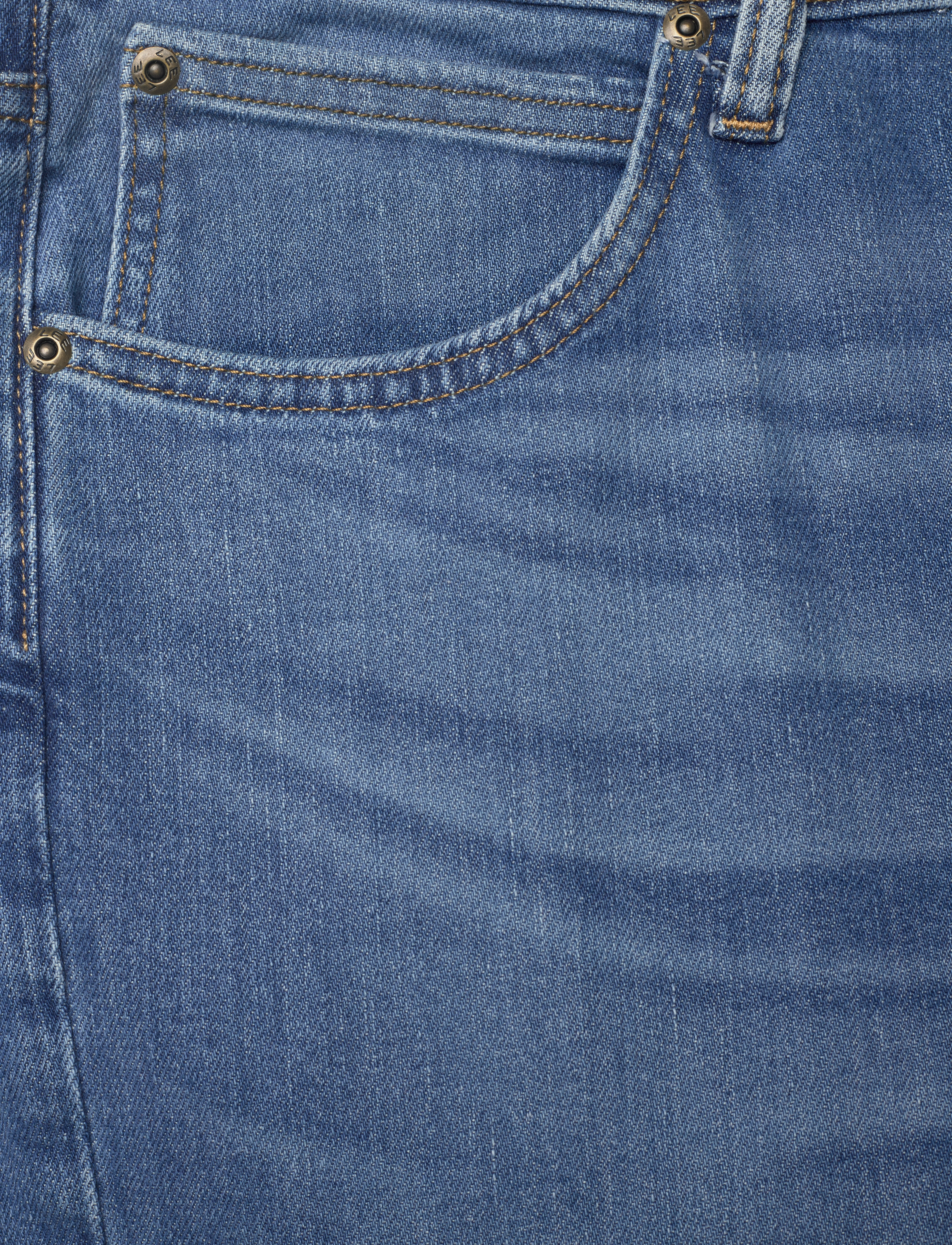 Lee Jeans - BROOKLYN STRAIGHT - lagoon - 2