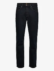 Lee Jeans - BROOKLYN STRAIGHT - regular jeans - blue black - 0