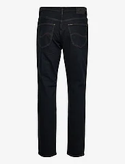 Lee Jeans - BROOKLYN STRAIGHT - regular piegriezuma džinsa bikses - blue black - 2