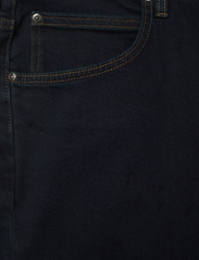 Lee Jeans - BROOKLYN STRAIGHT - regular jeans - blue black - 4
